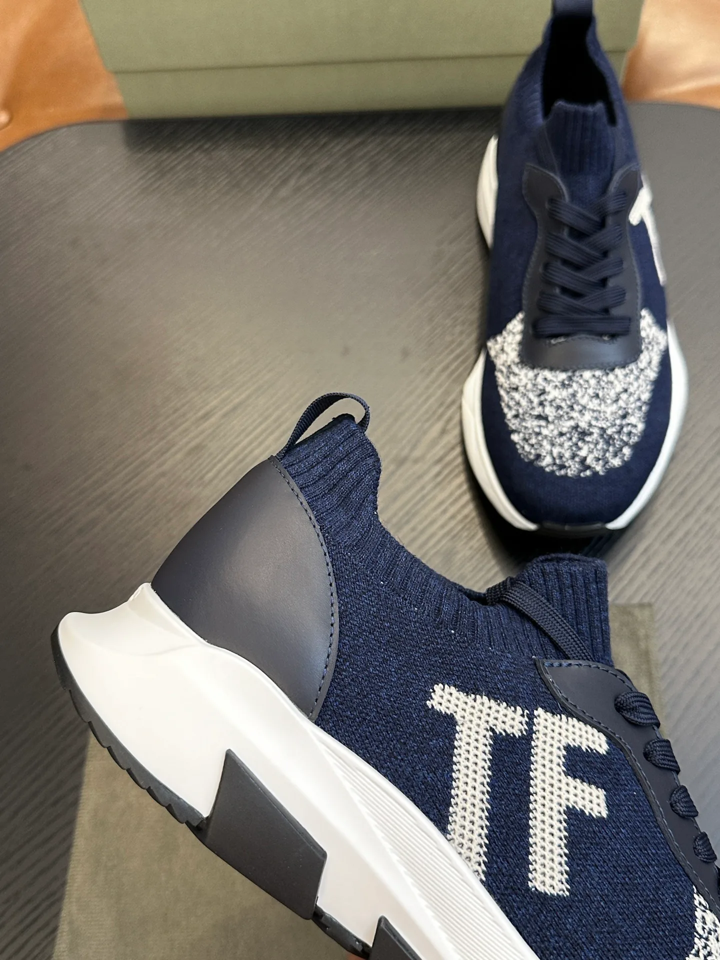 Men's Sneakers TOM FORD 18201511