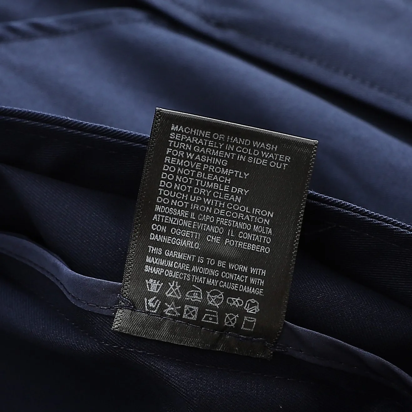 Men's Jackets And Down Jackets KITON 18068955