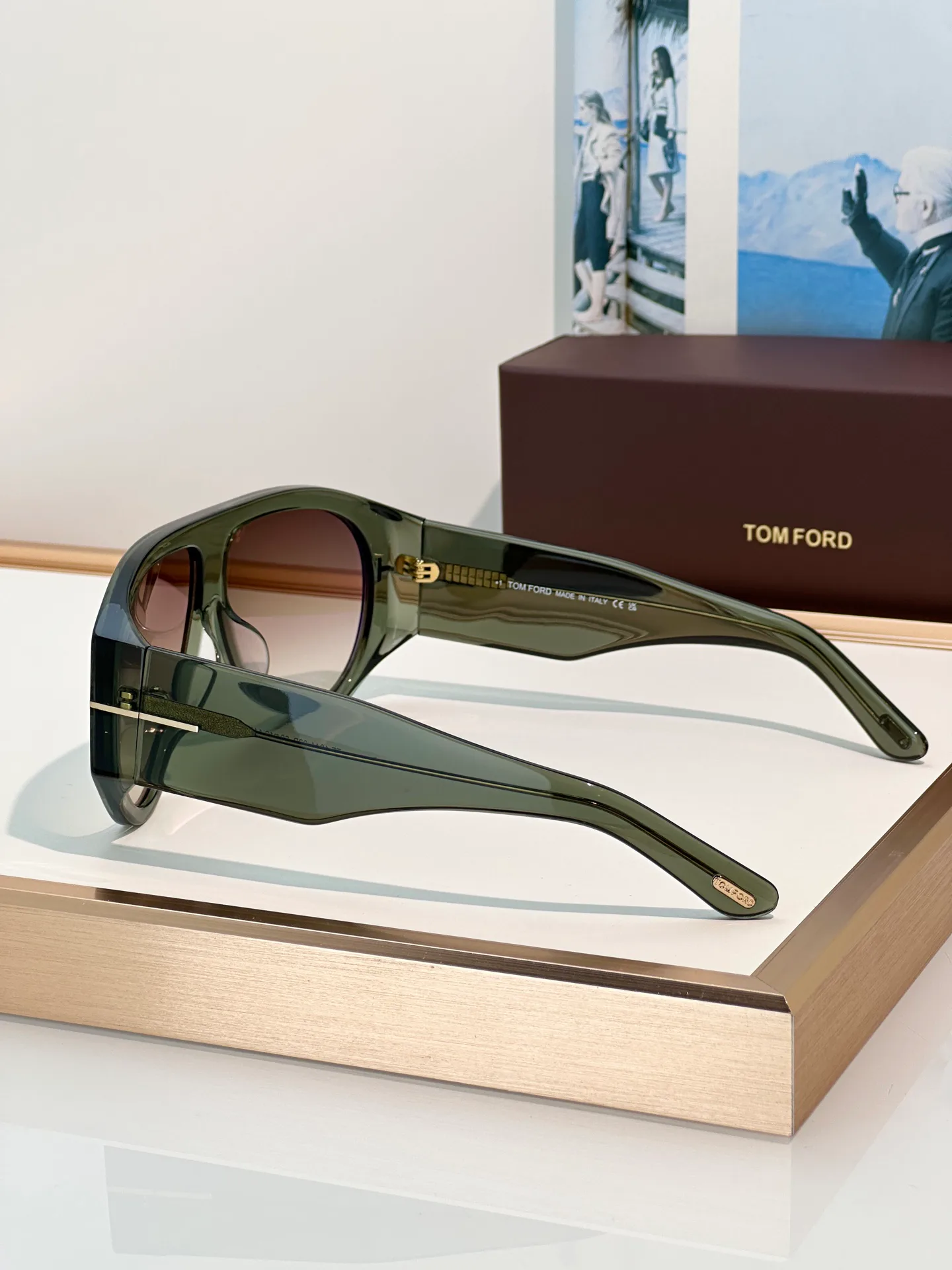 Glasses TOM FORD 18398801