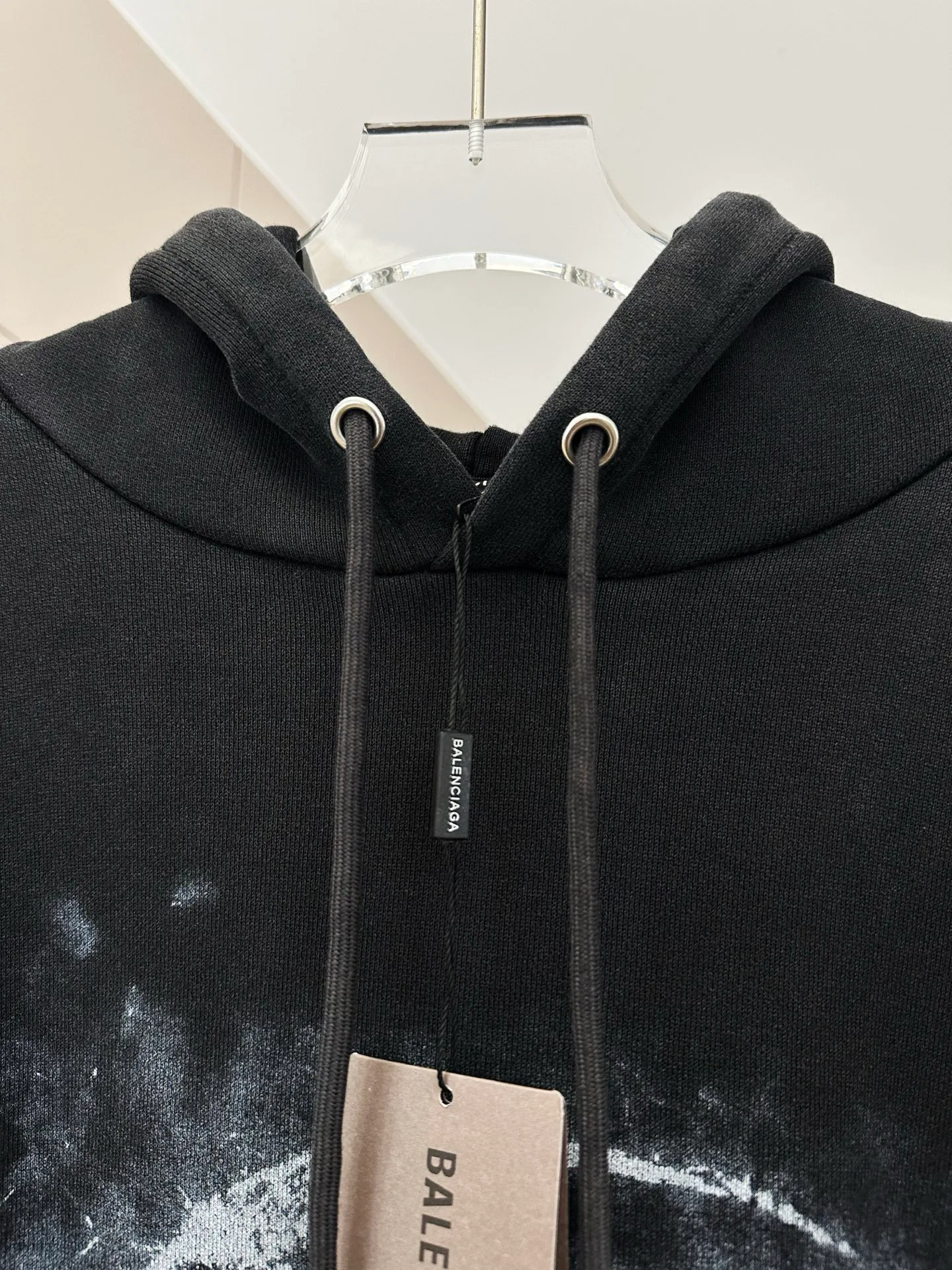 Men's Sweatshirts And Hoodies BALENCIAGA 18411479