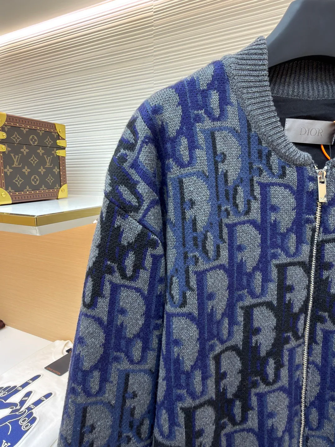 Men's Jumpers And Sweaters CHRISTIAN DIOR 18359601