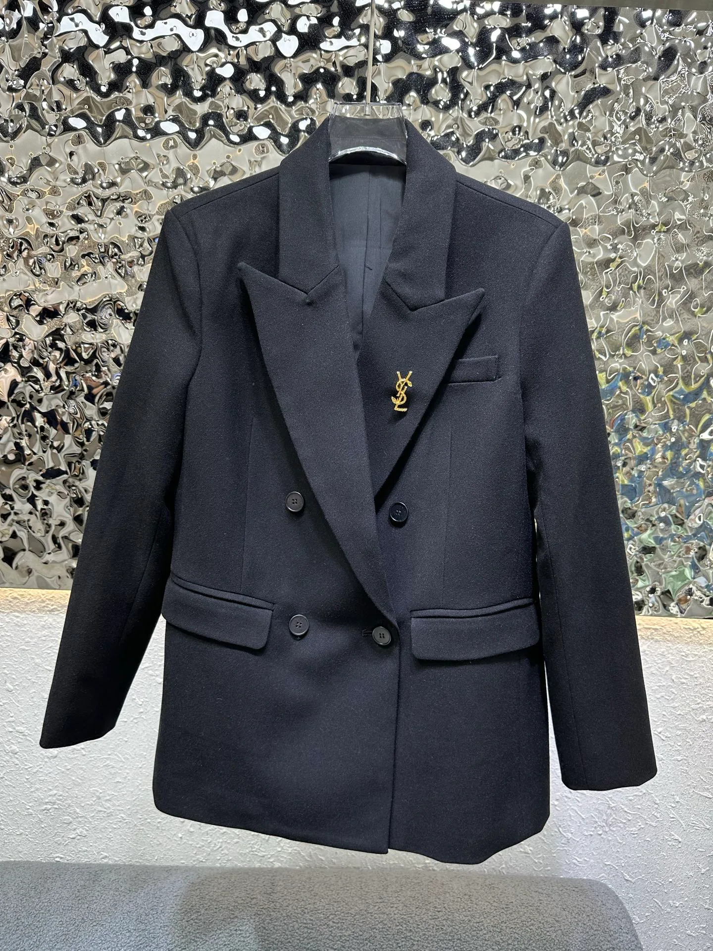 Women's Blazers SAINT LAURENT 18032468