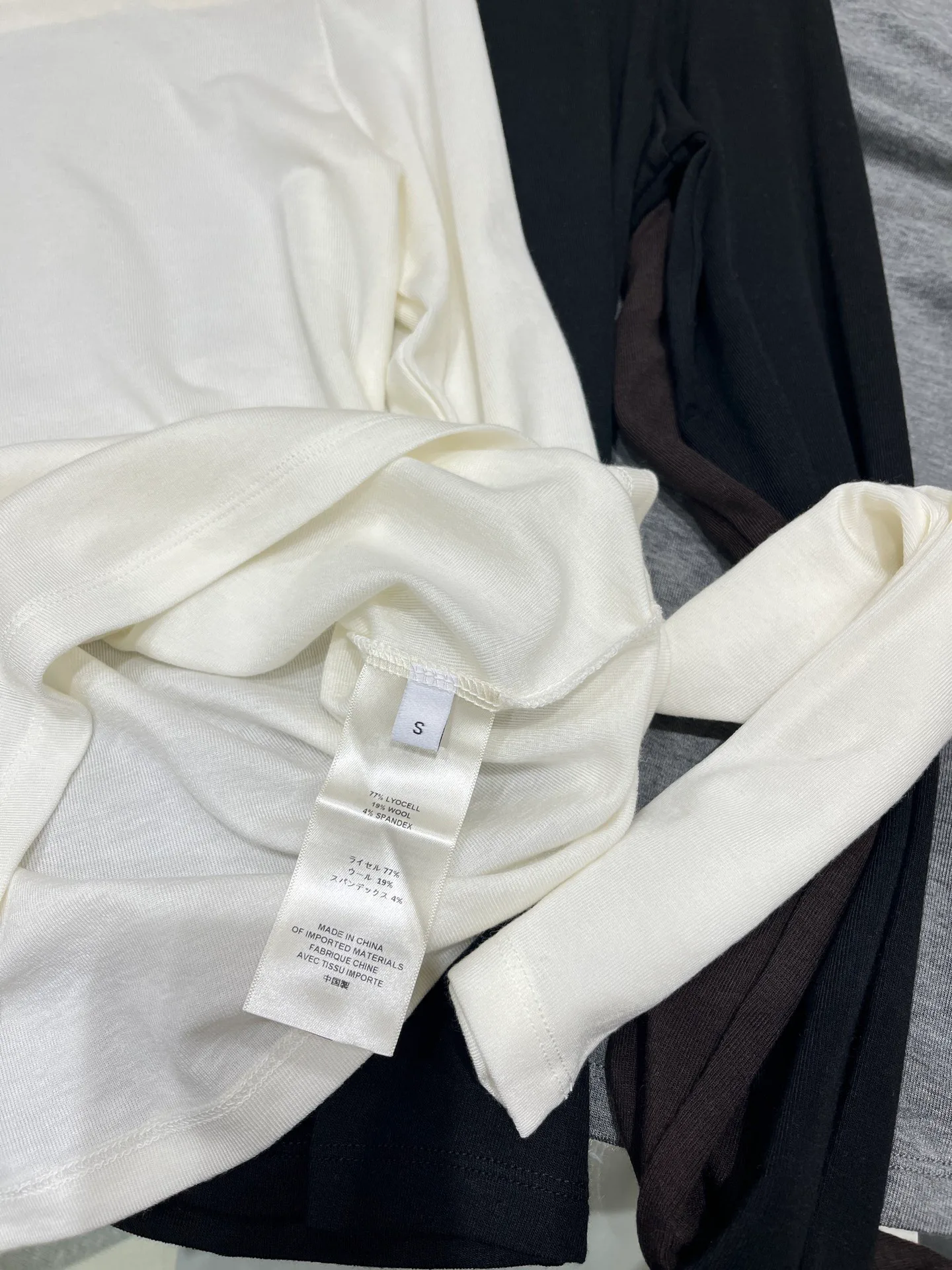 Women's Long Sleeves THE ROW 18065134