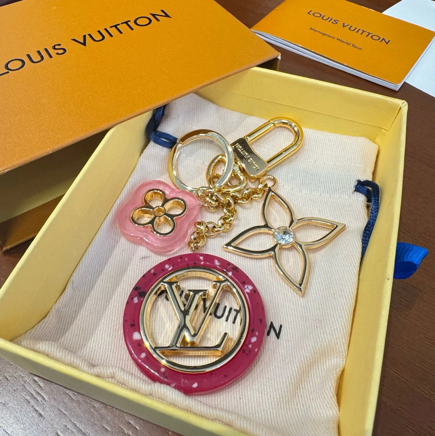 Key Cases LOUIS VUITTON 18013322