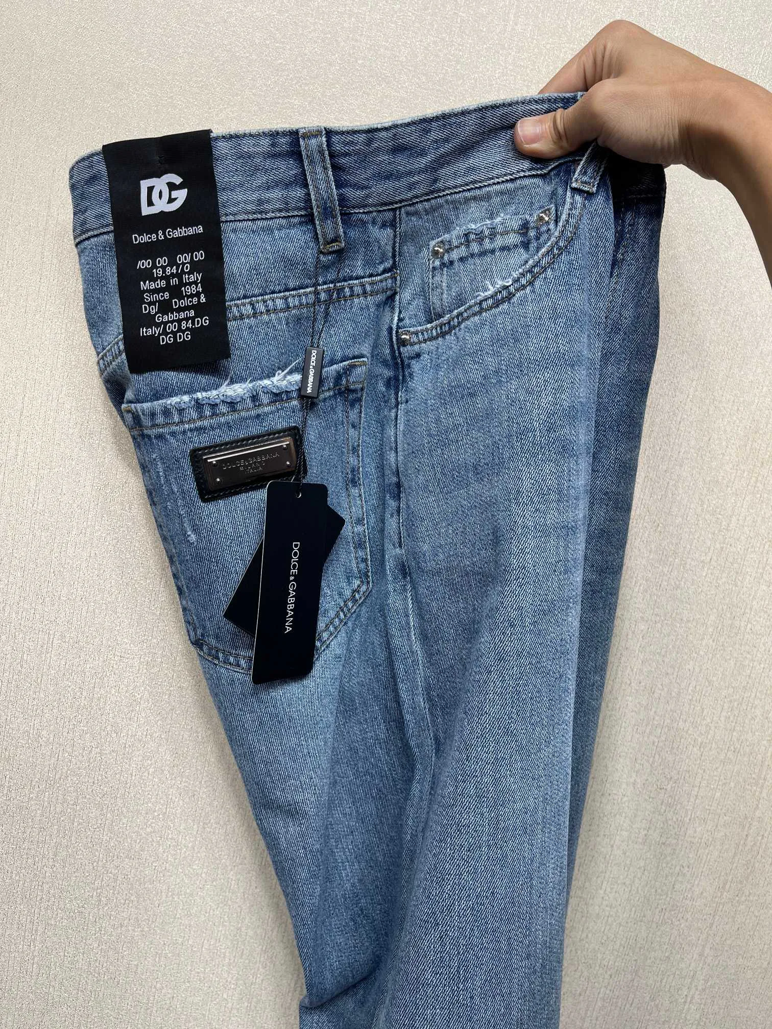 Men's Jeans DOLCE & GABBANA 18084465