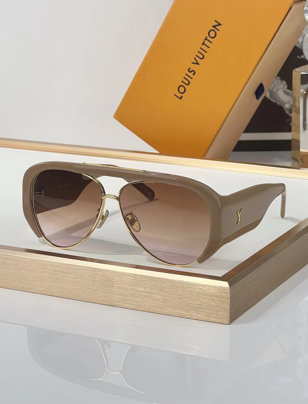 Glasses LOUIS VUITTON 16919890