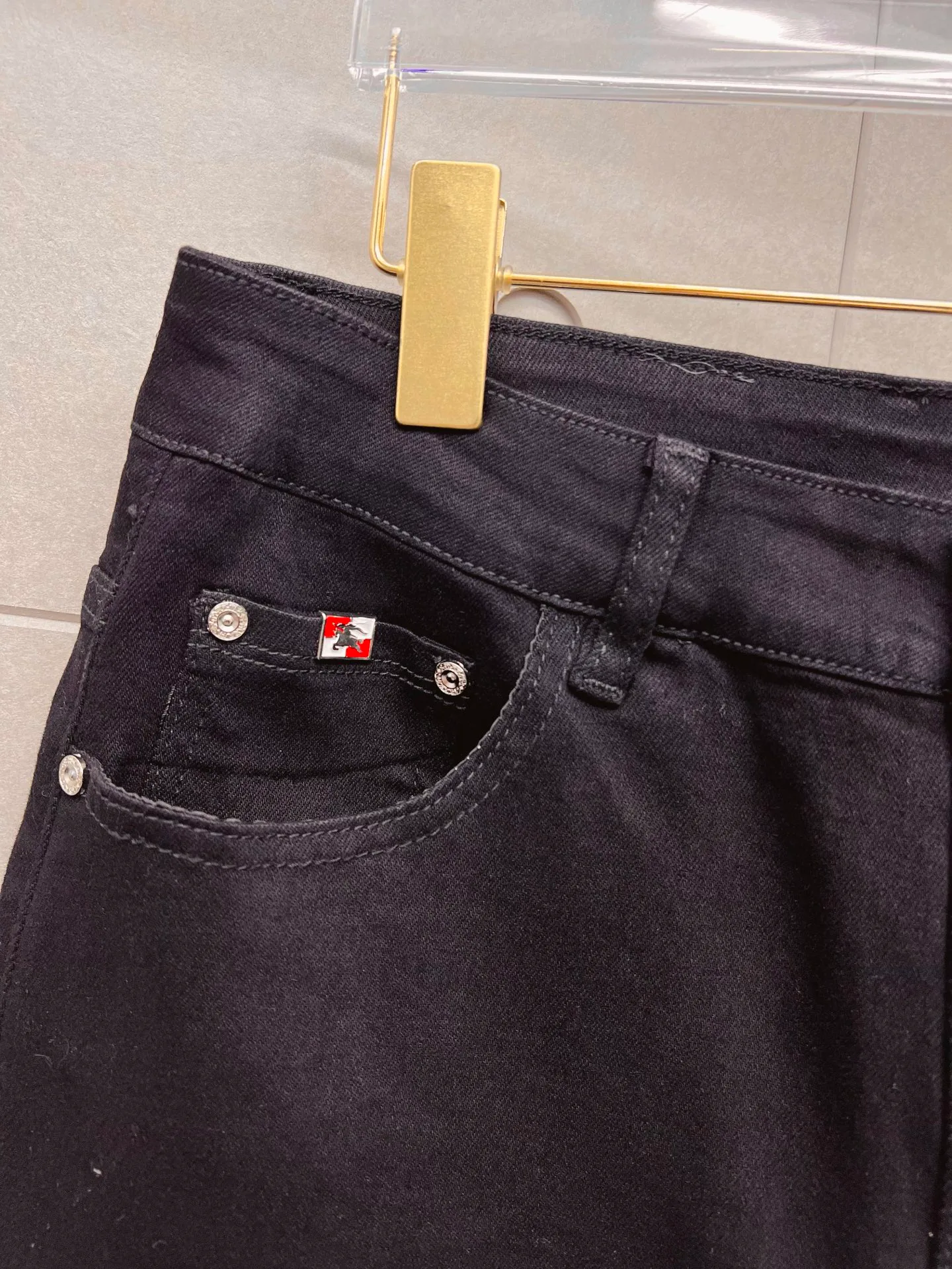 Men's Jeans BURBERRY 18098422