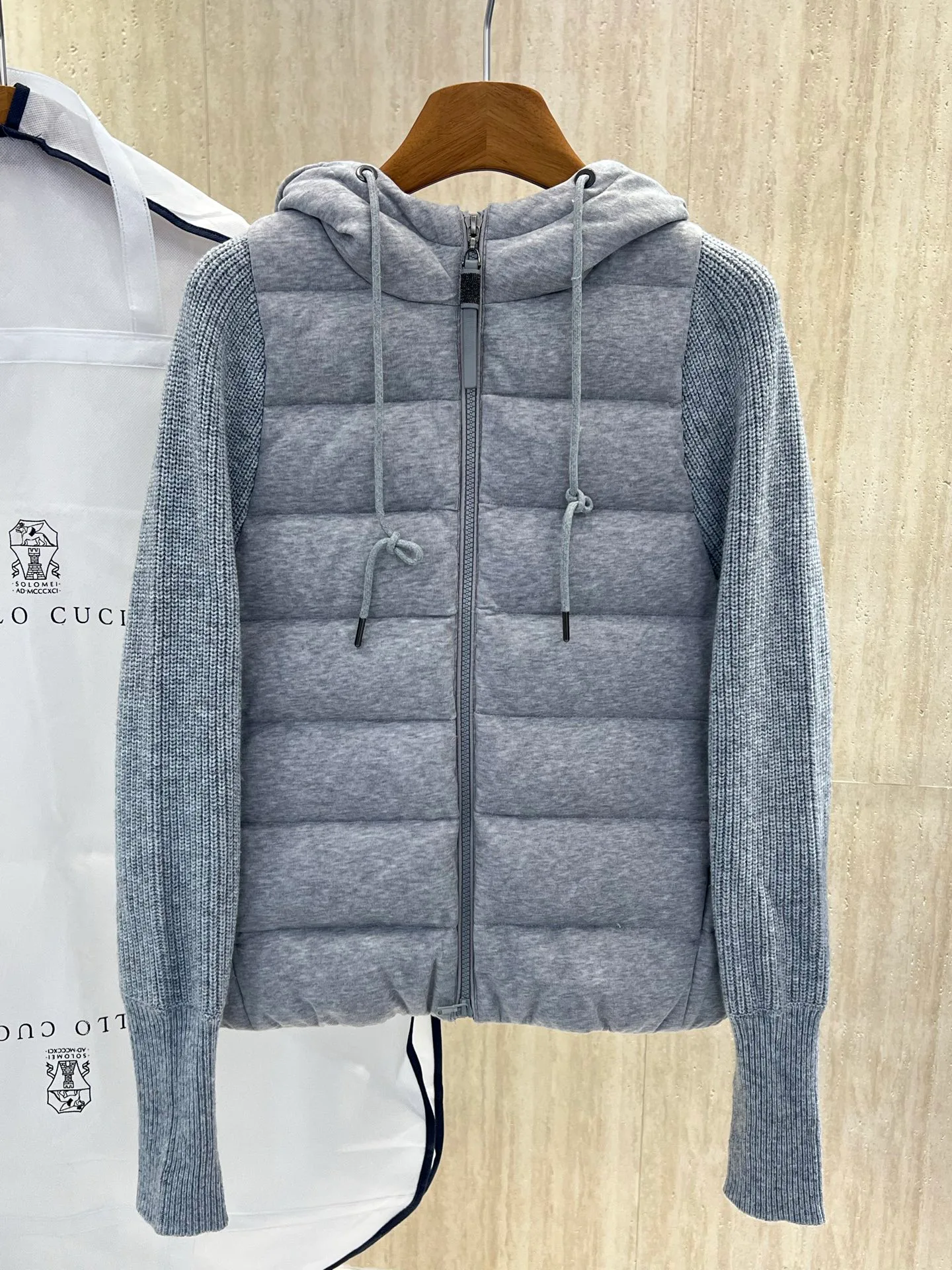 Men's Jackets And Down Jackets BRUNELLO CUCINELLI 18231750