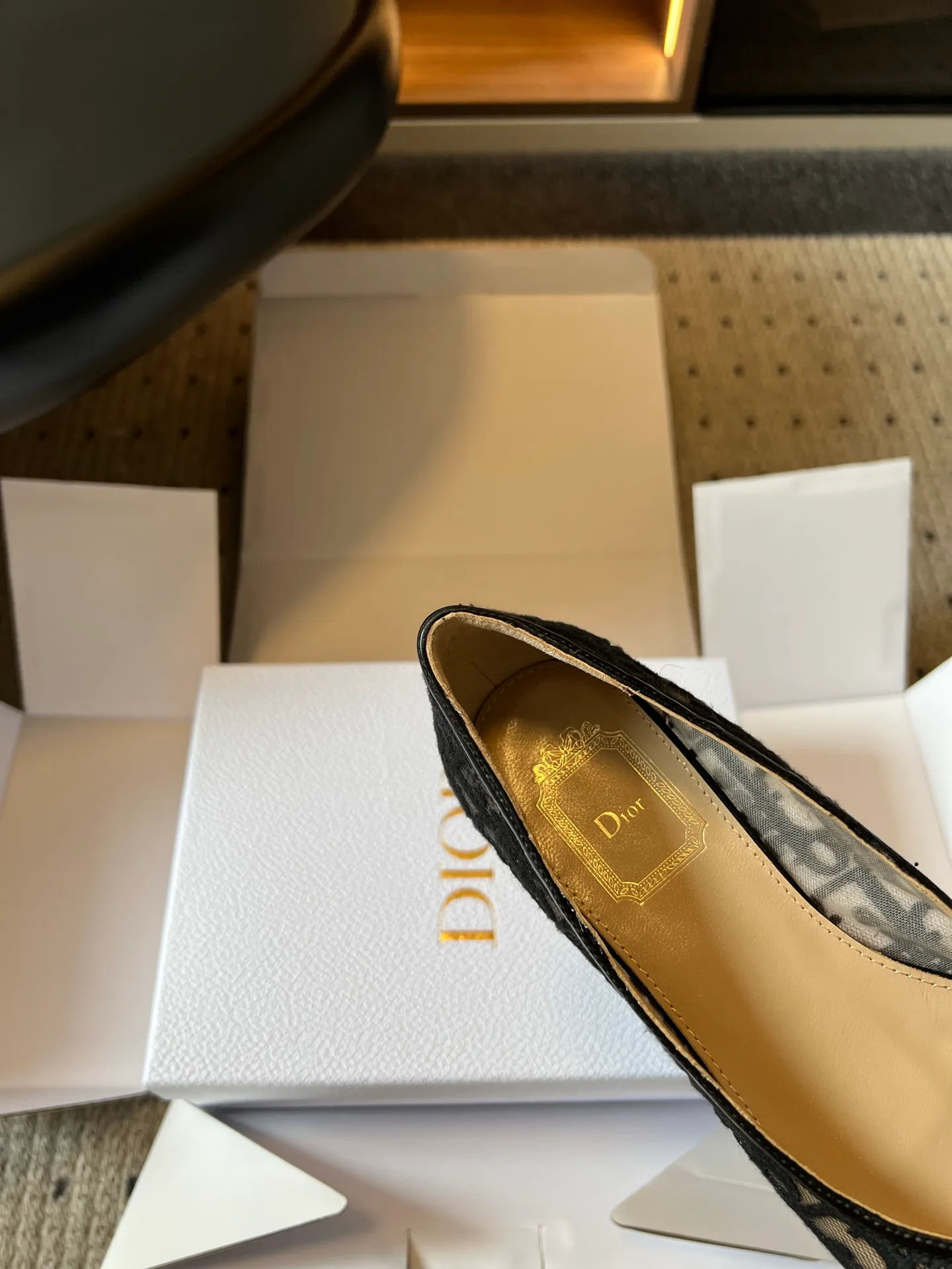 Women's Heels CHRISTIAN DIOR 17504783