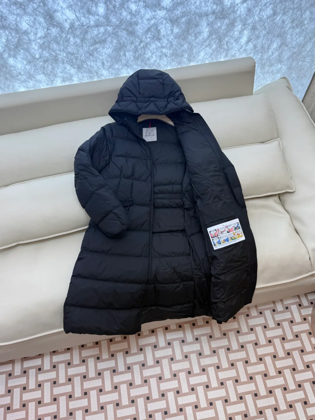 Куртки И Пуховики Женские Moncler 18629923