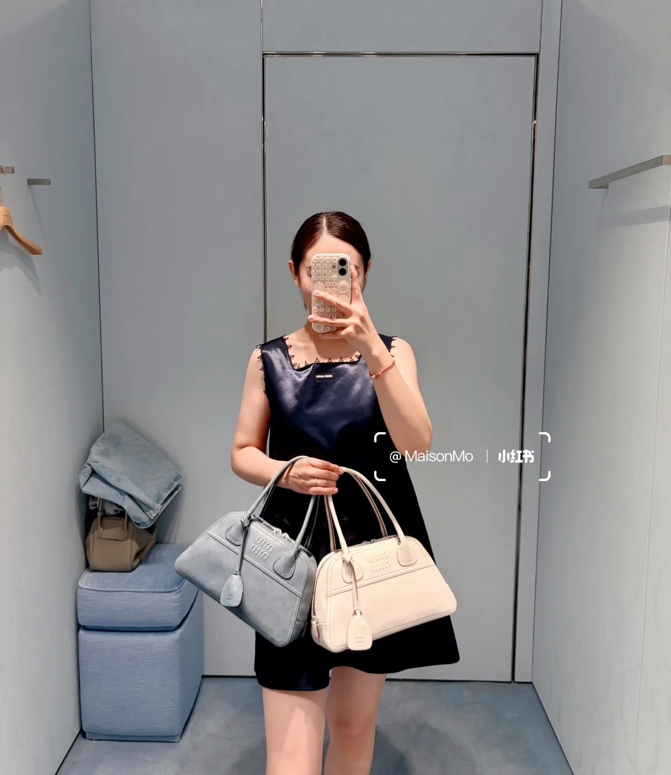 Women's Dresses MIU MIU 17413132
