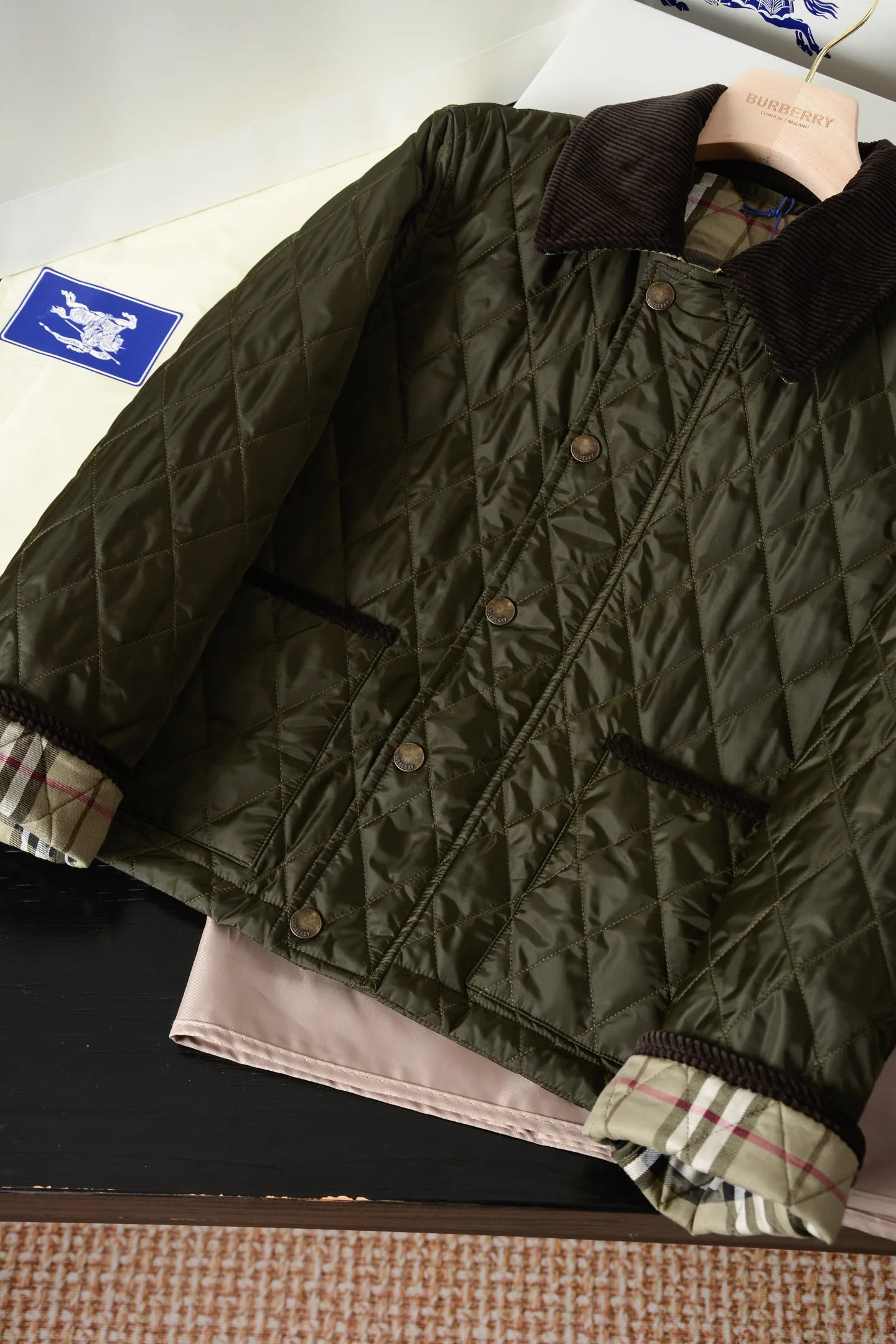 Women's Jackets And Down Jackets BURBERRY 18513001