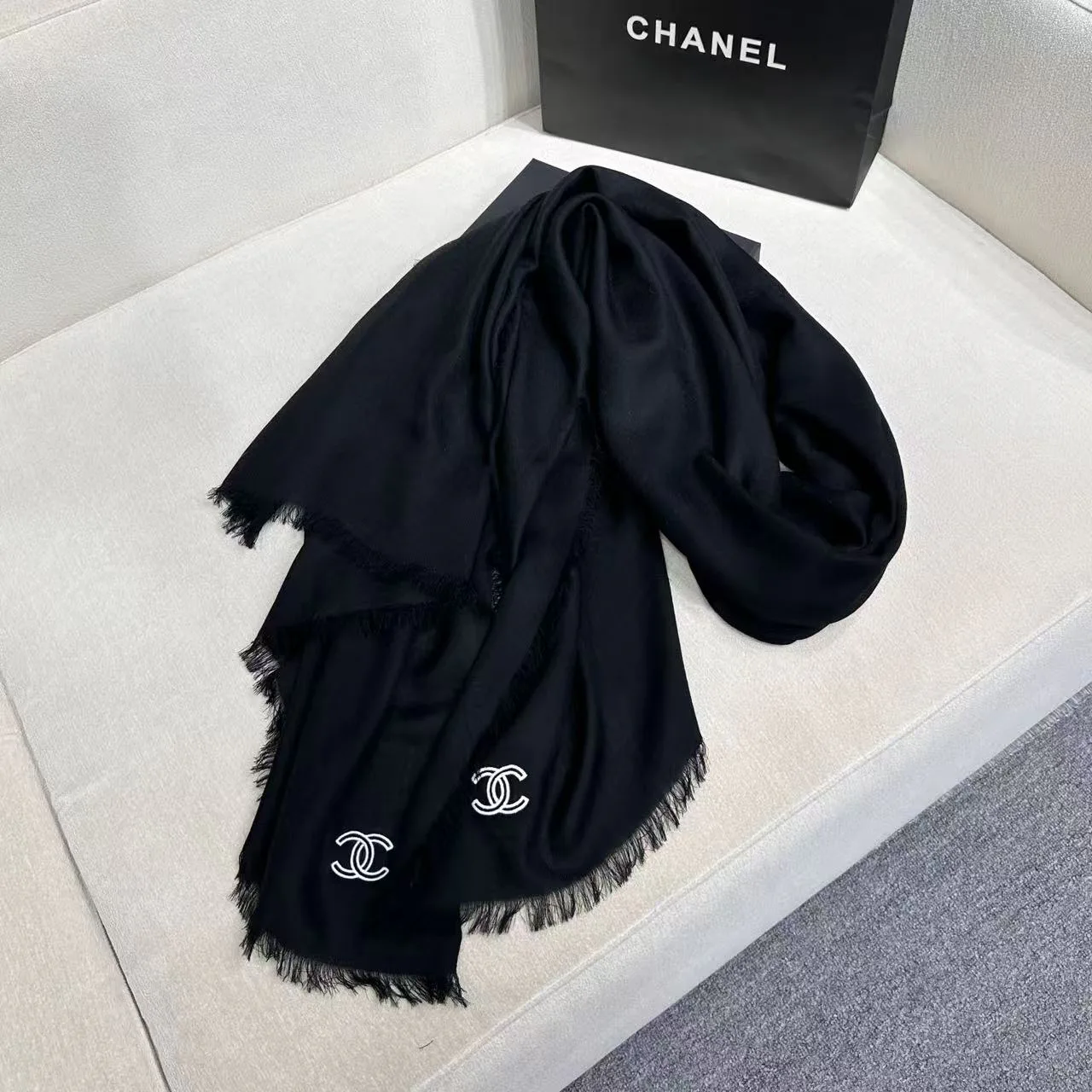Scarves CHANEL 18501147