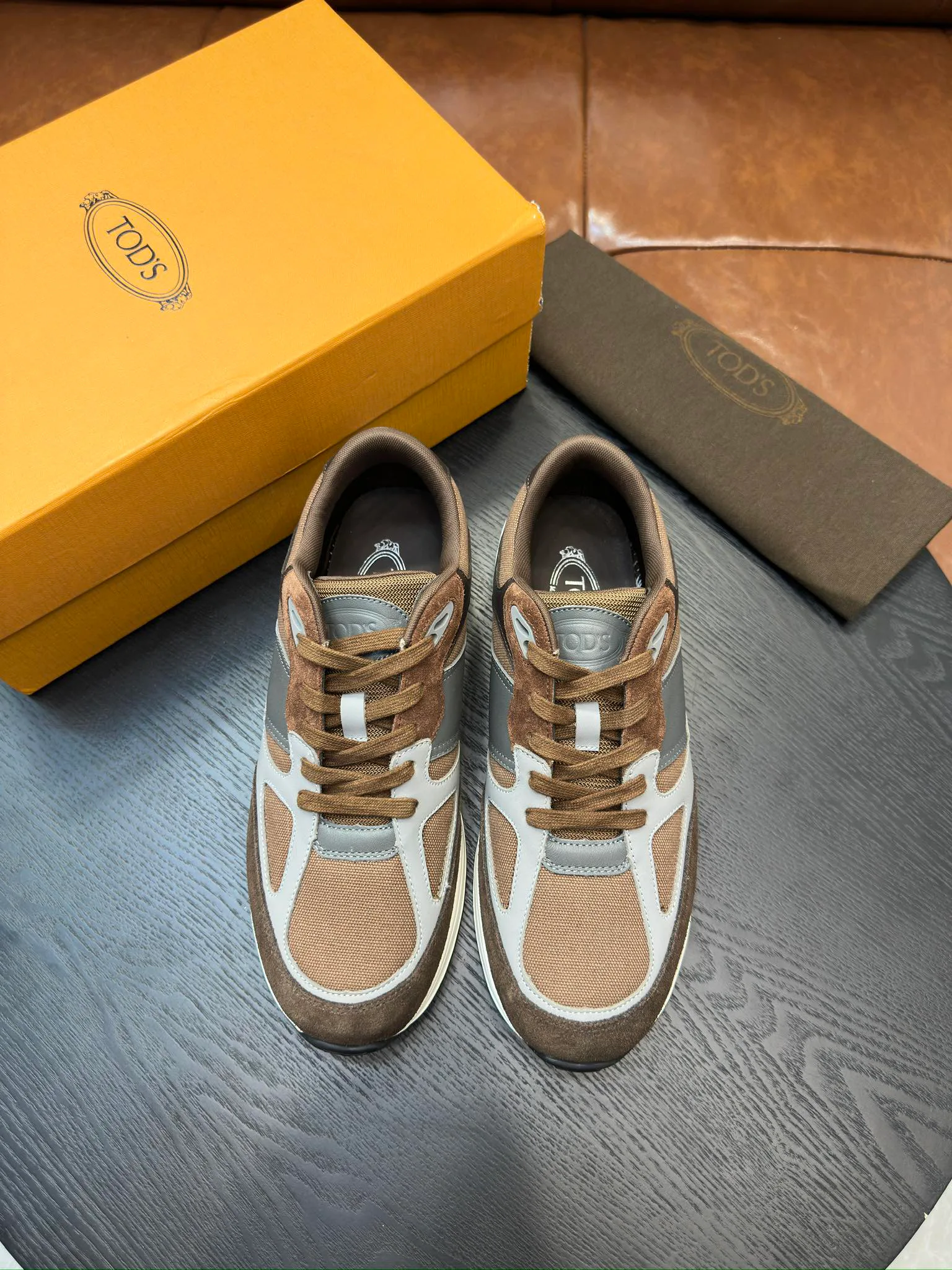 Men's Sneakers TOD'S 17914411