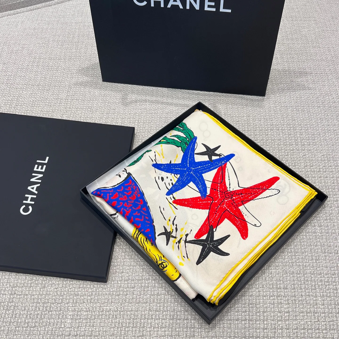 Silk Scarves CHANEL 17875499