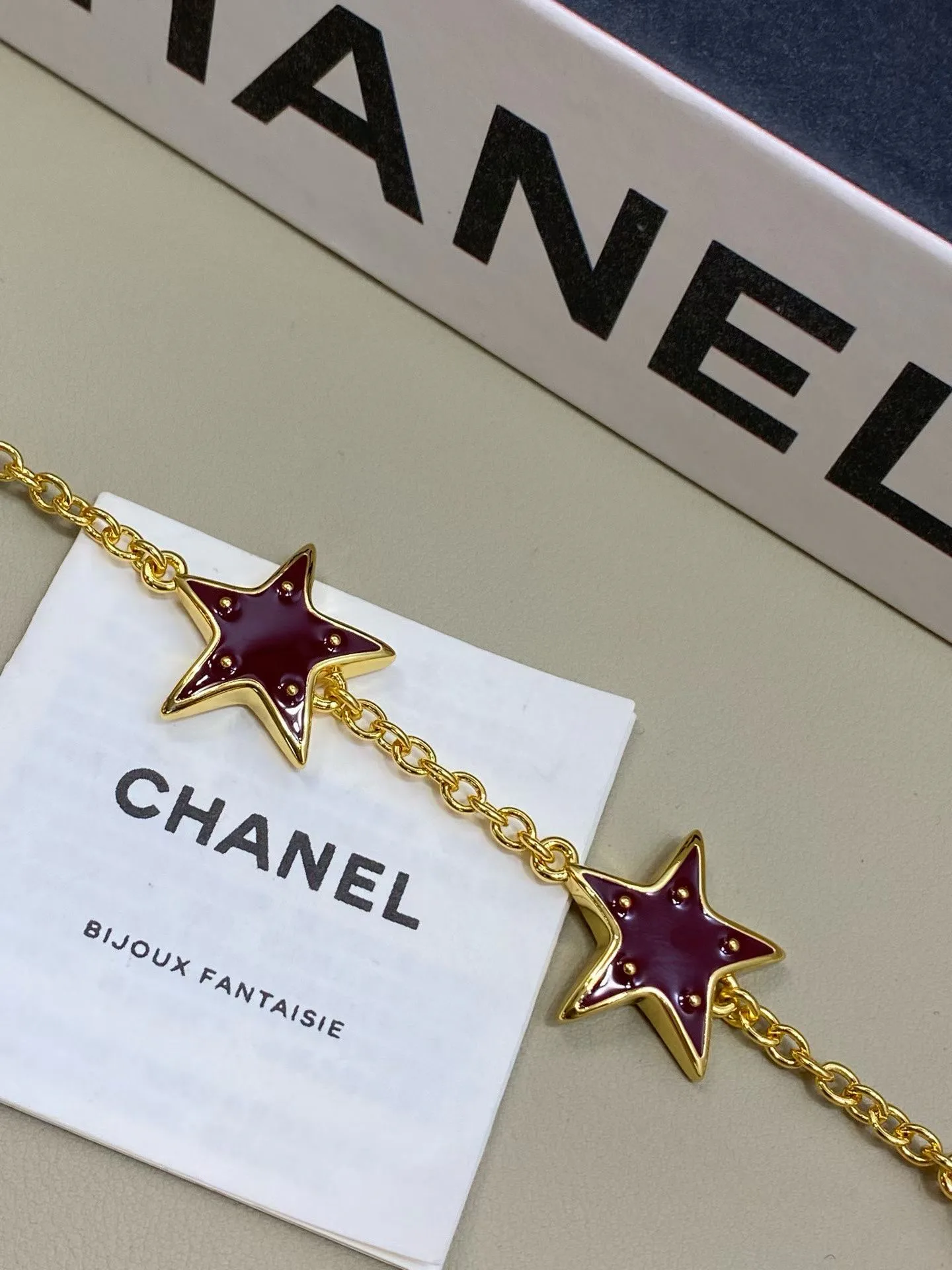 Jewelry CHANEL 18351214