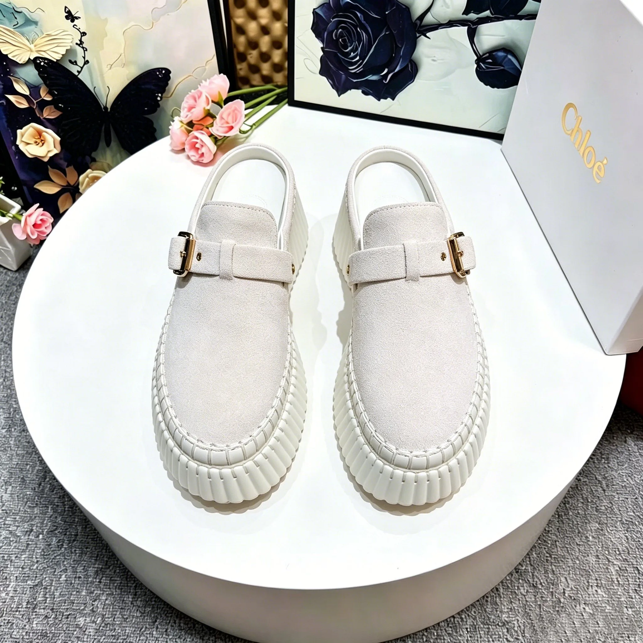 Women's Mules And Clogs CHLOE 17773545