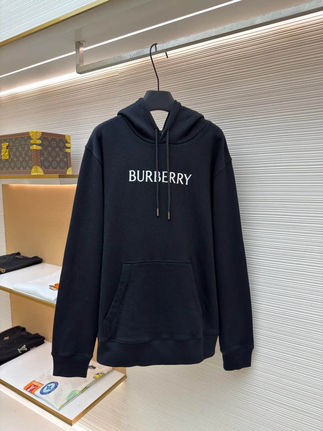 Men's Sweatshirts And Hoodies BURBERRY 17527082