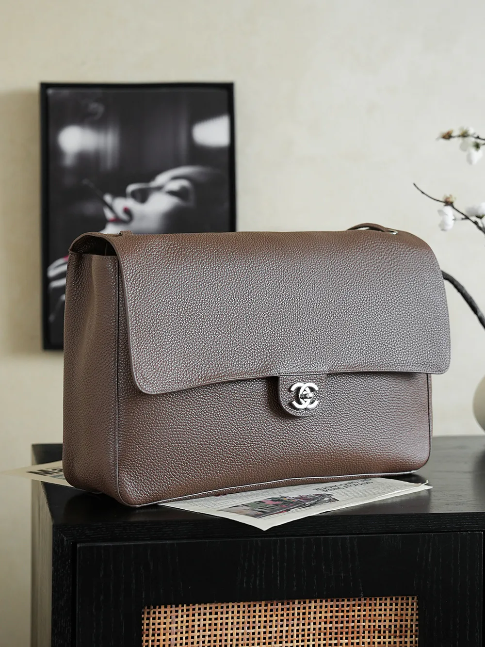 Классические Сумки Женские Chanel 18588716