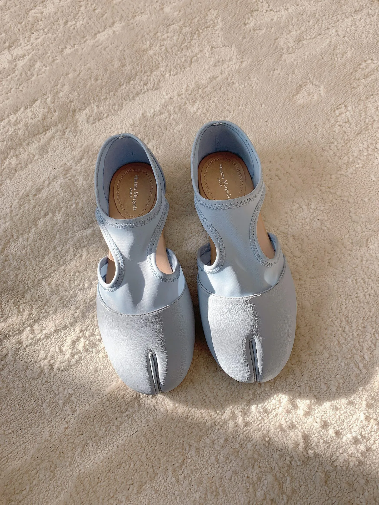 Women's Ballet Flats MAISON MARGIELA 18160071