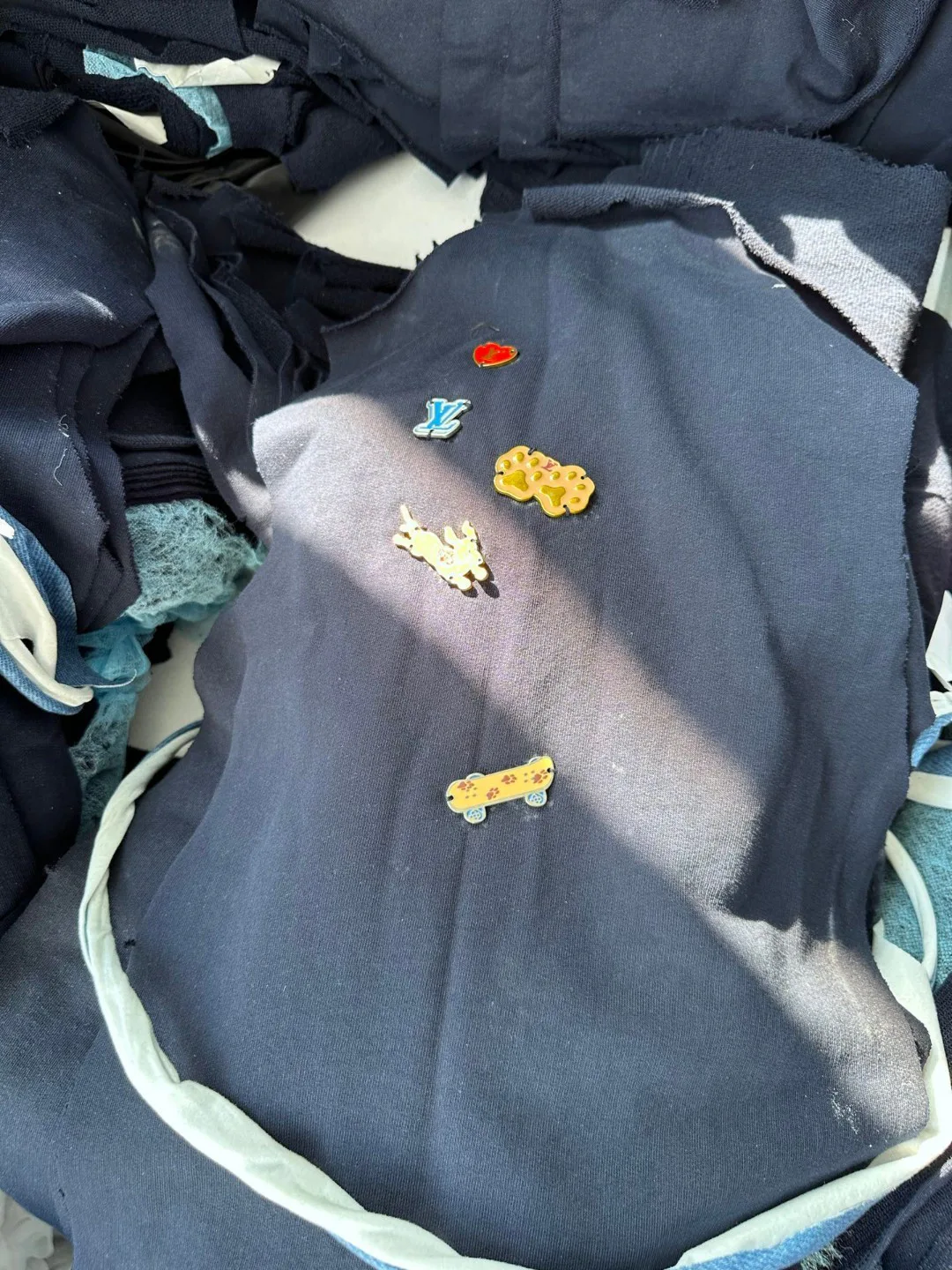 Men's Sweatshirts And Hoodies LOUIS VUITTON 17852634
