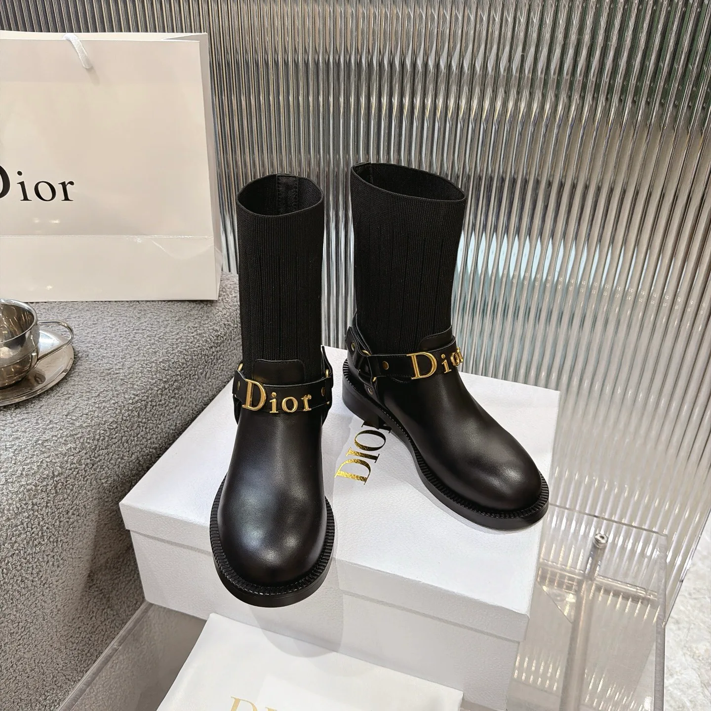 Women's Boots CHRISTIAN DIOR 18367049