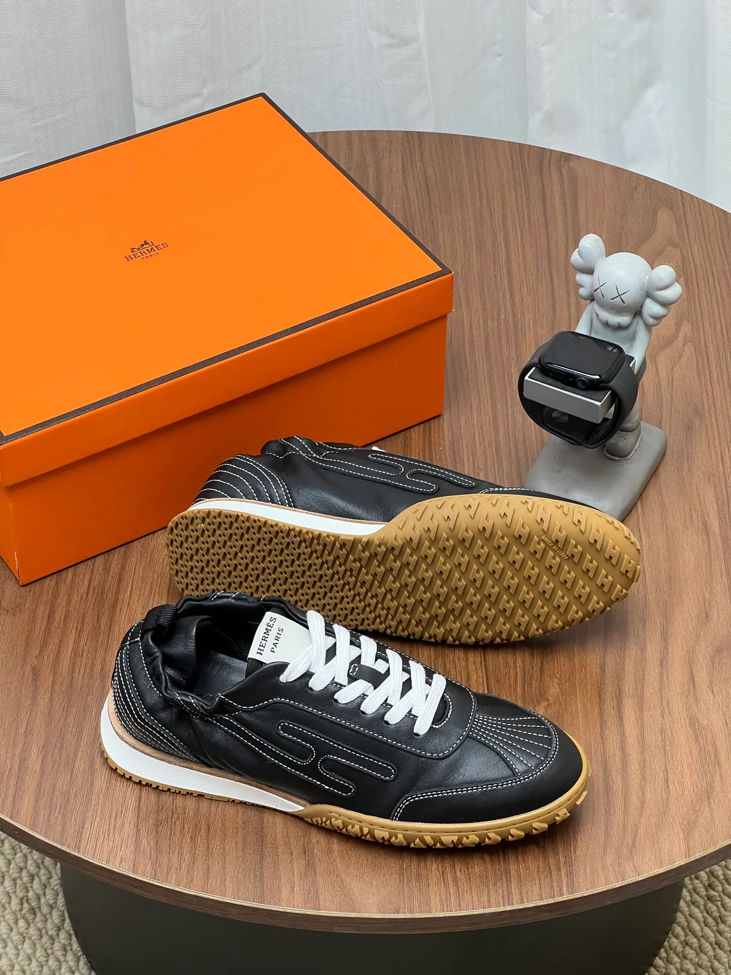 Men's Sneakers HERMES 17787104