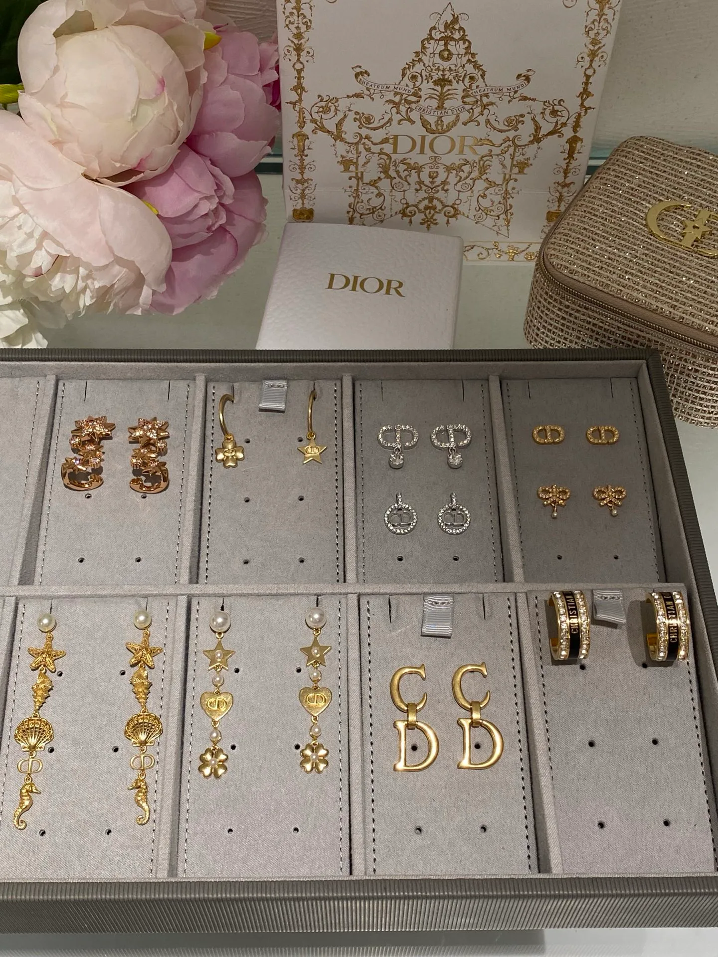 Jewelry CHRISTIAN DIOR 18070168