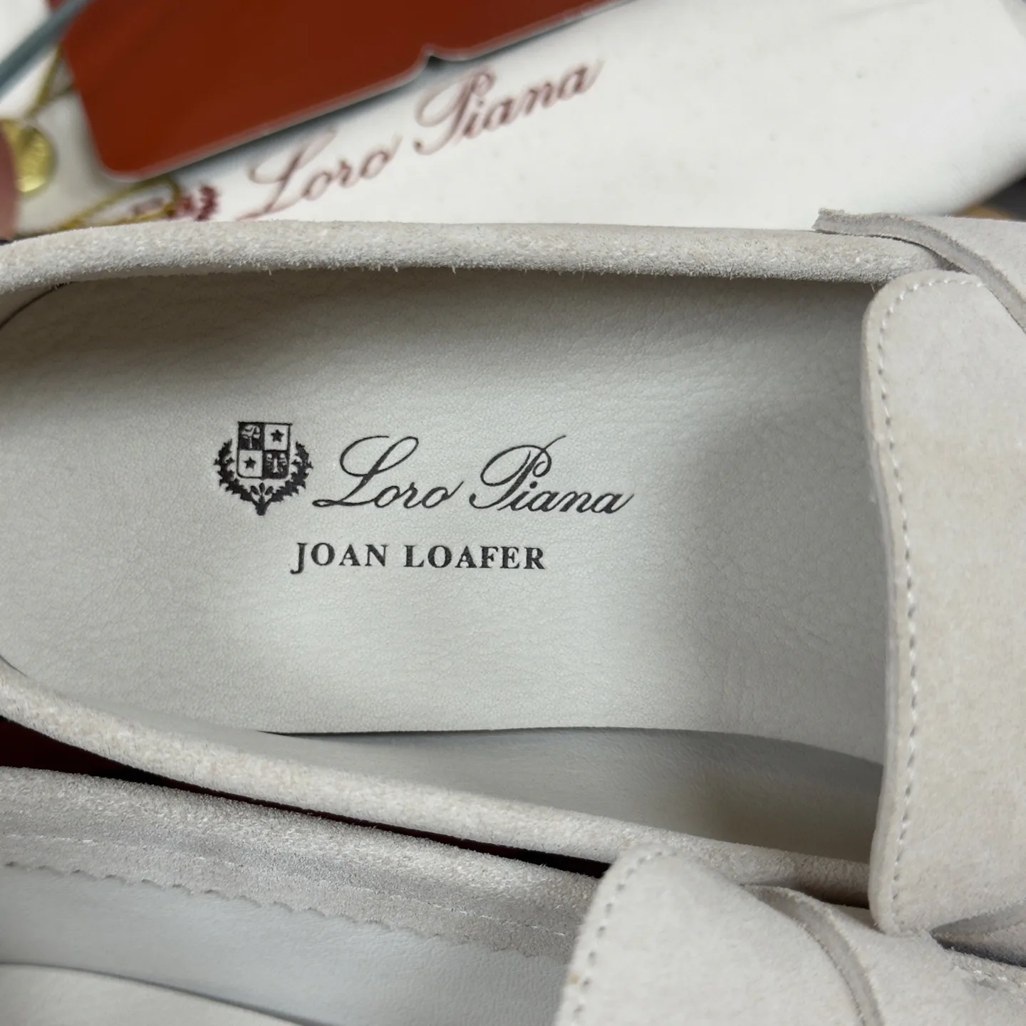Women's Loafers And Moccasins LORO PIANA 17418235