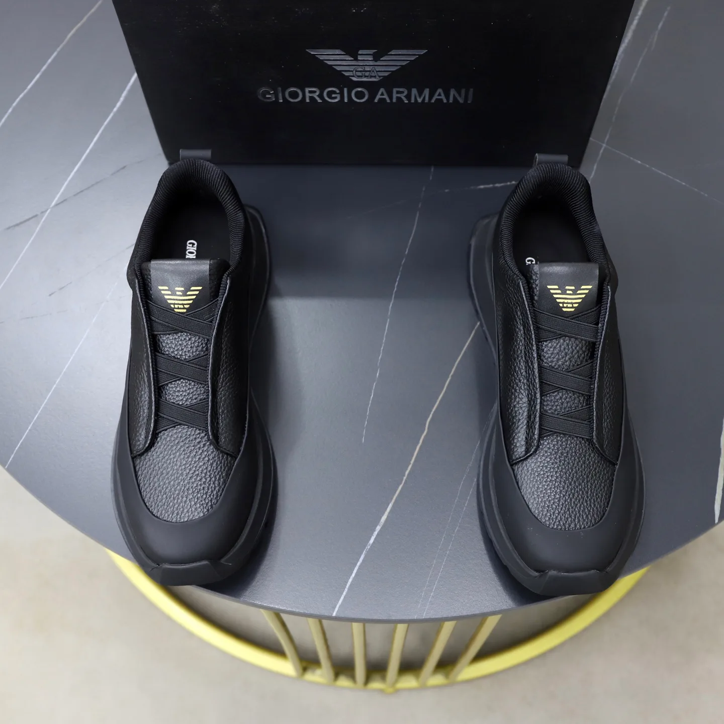 Men's Sneakers ARMANI 17604359