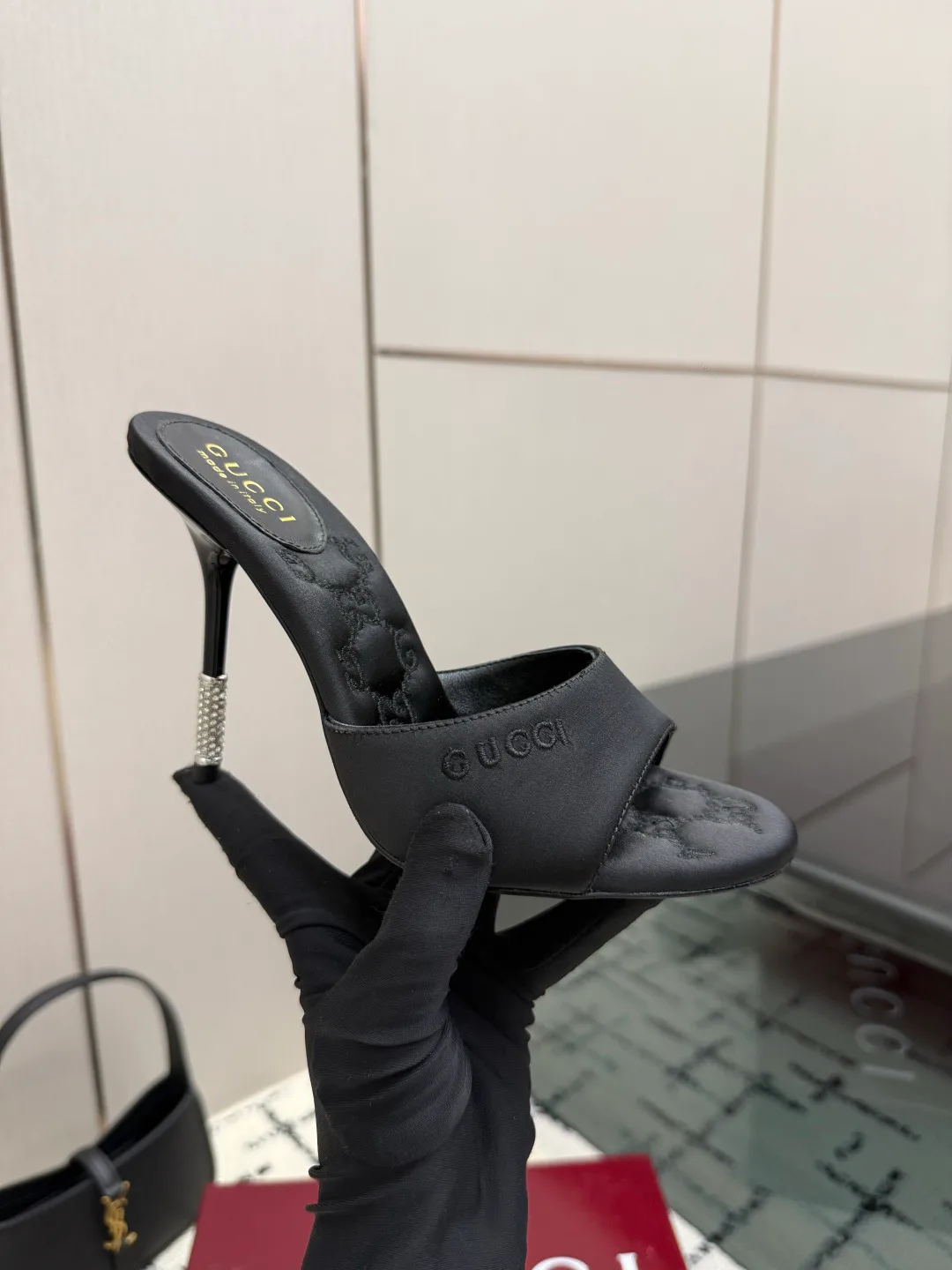 Women's Heels GUCCI 18049106