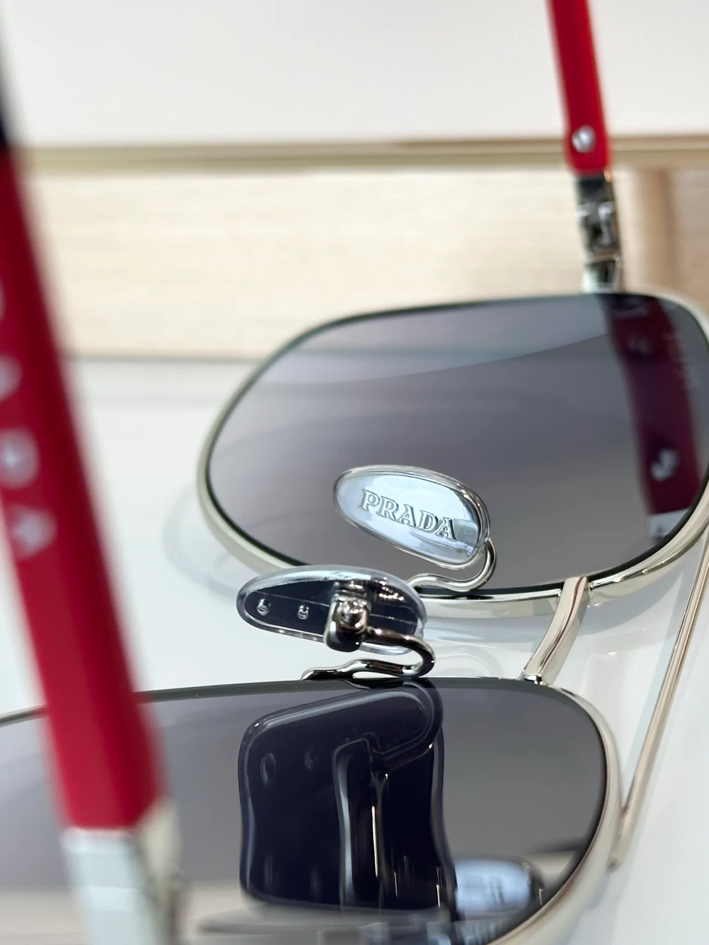 Glasses PRADA 17831451