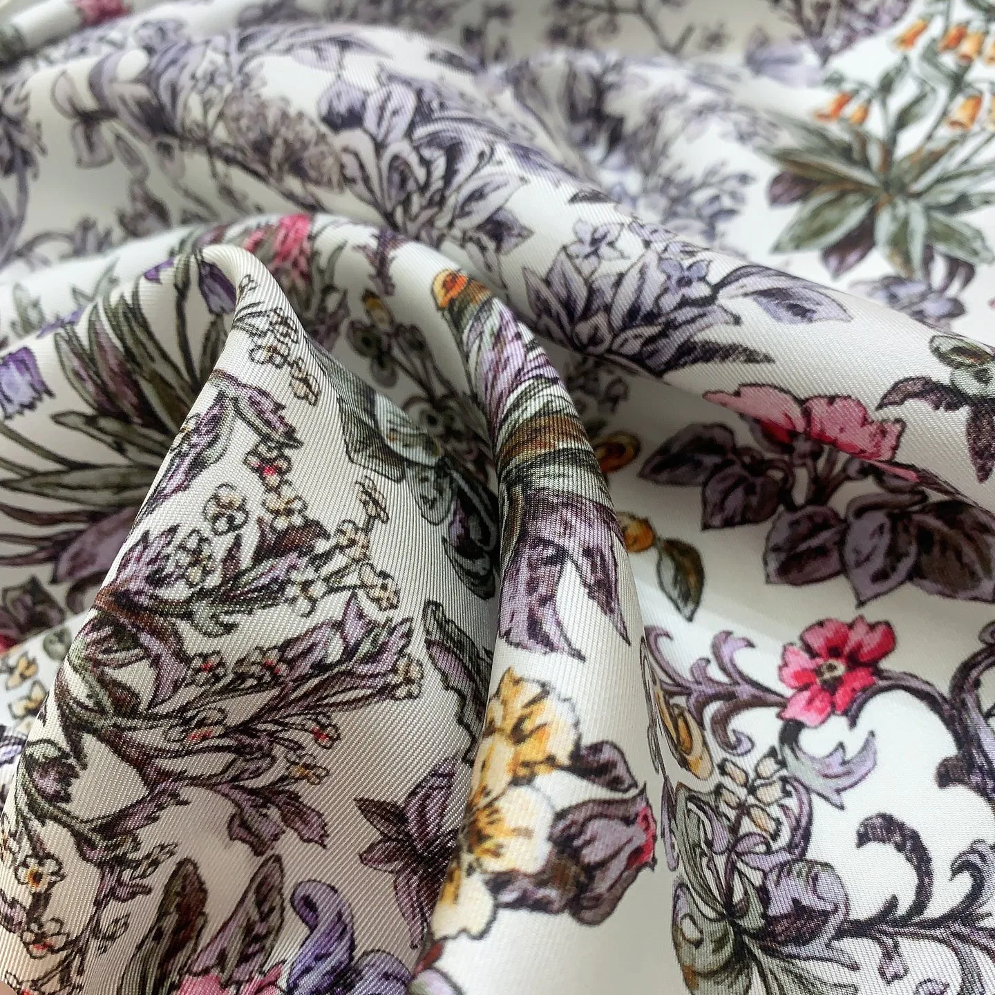 Silk Scarves CHRISTIAN DIOR 17987083