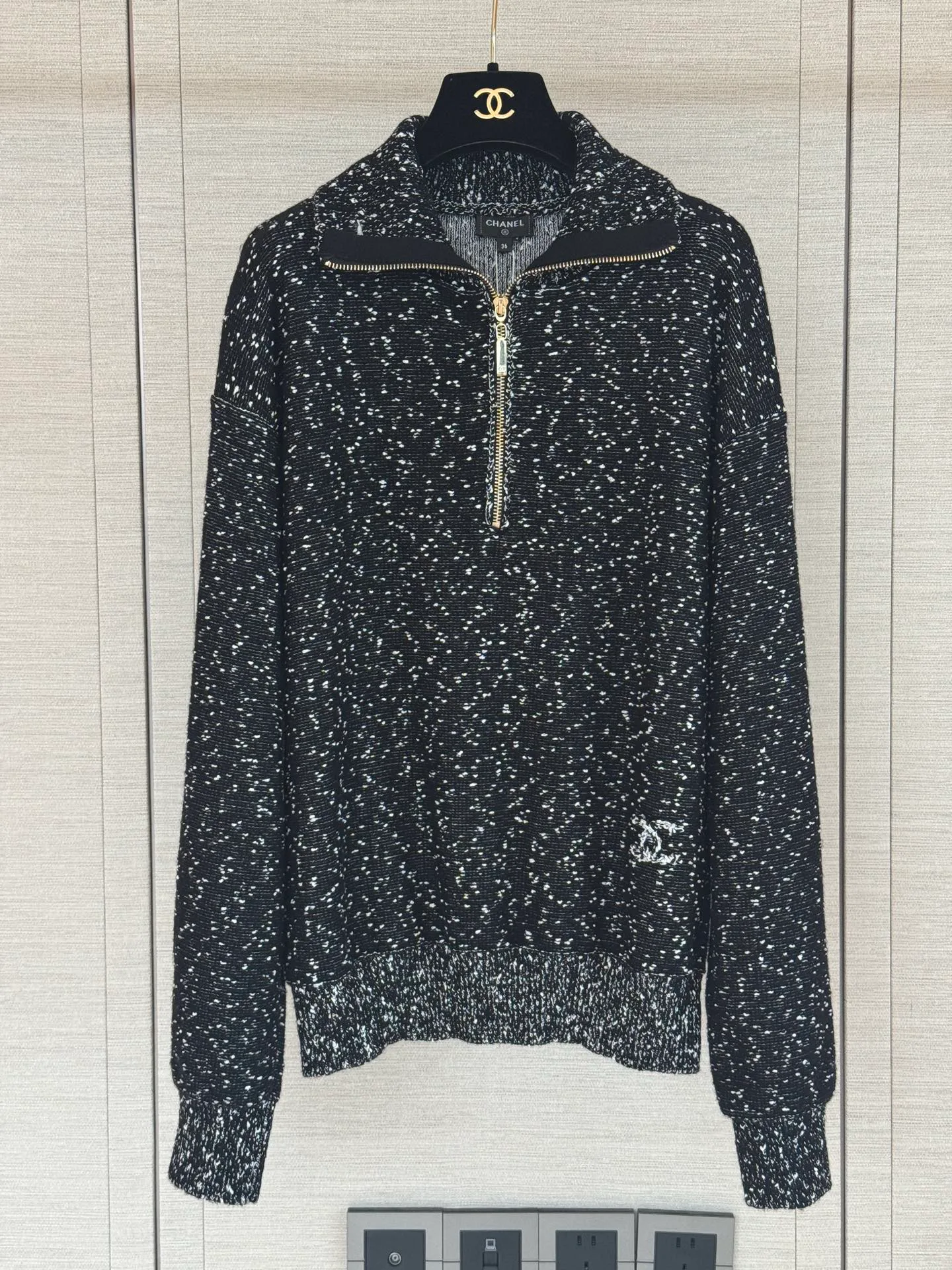 Women's Jumpers And Sweaters CHANEL 17794491