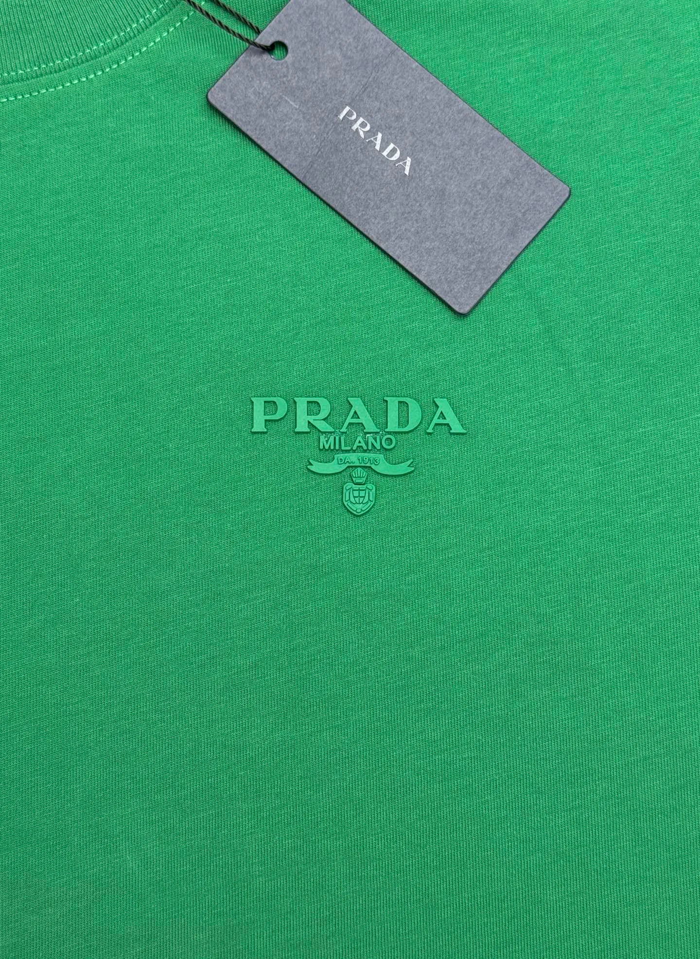 Men's T-Shirts PRADA 17223768