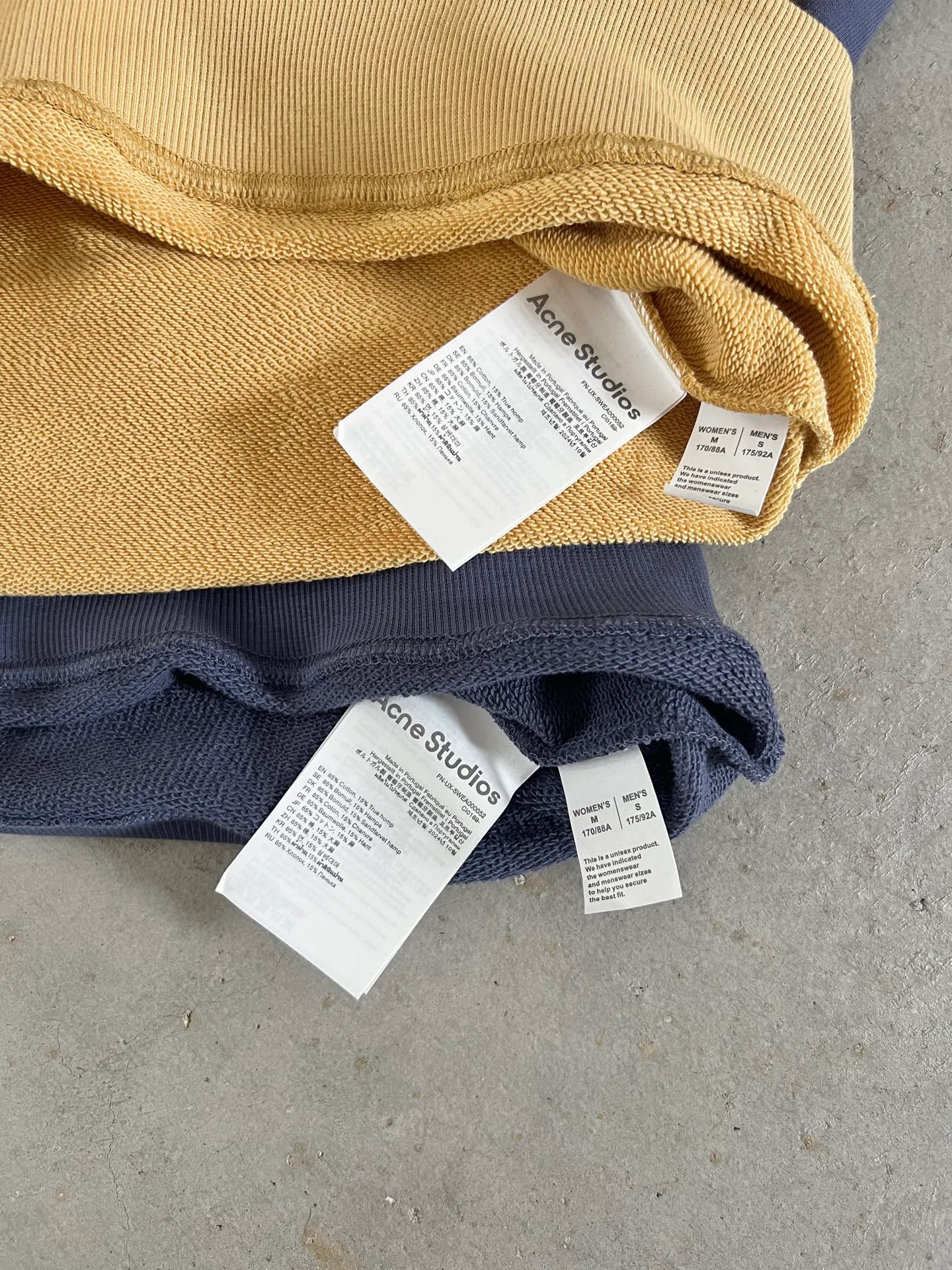 Women's Sweatshirts And Hoodies ACNE STUDIOS 18064533