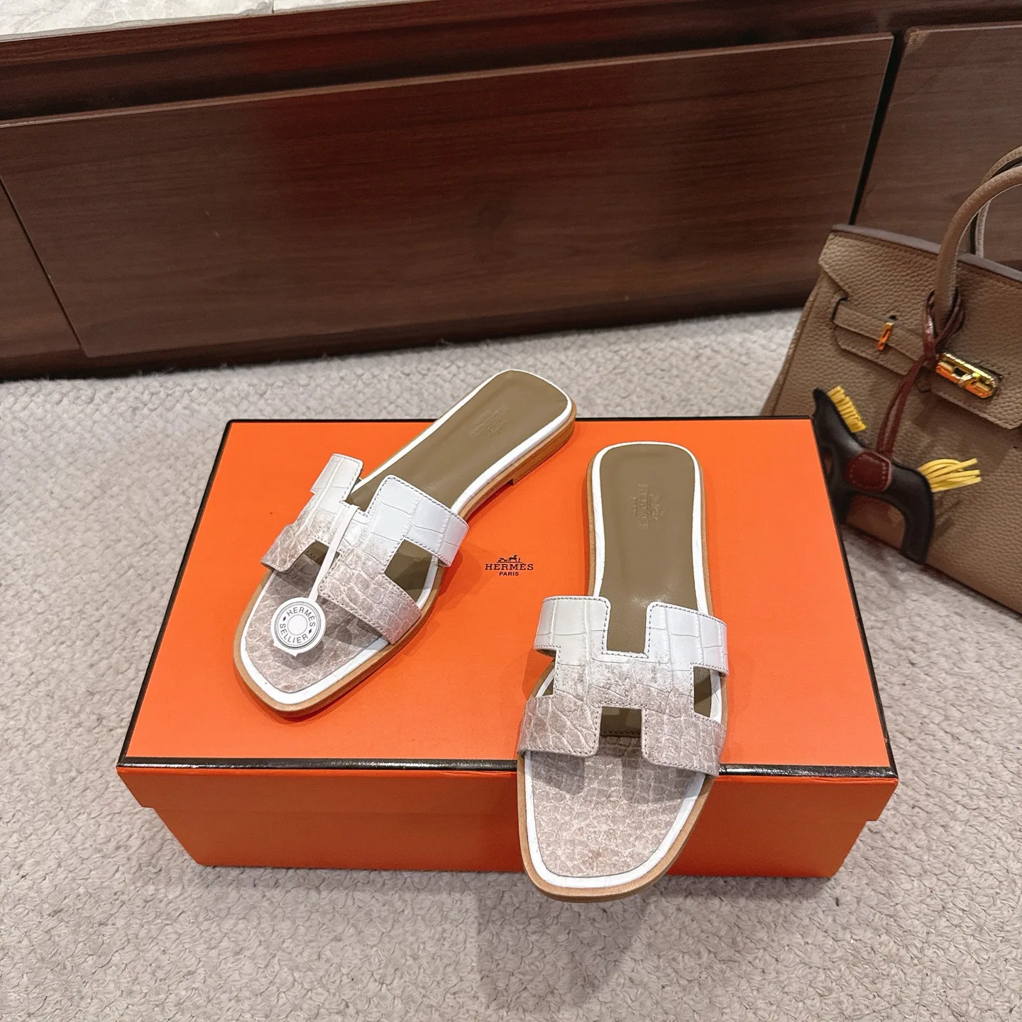 Women's Flip-Flops HERMES 17480668