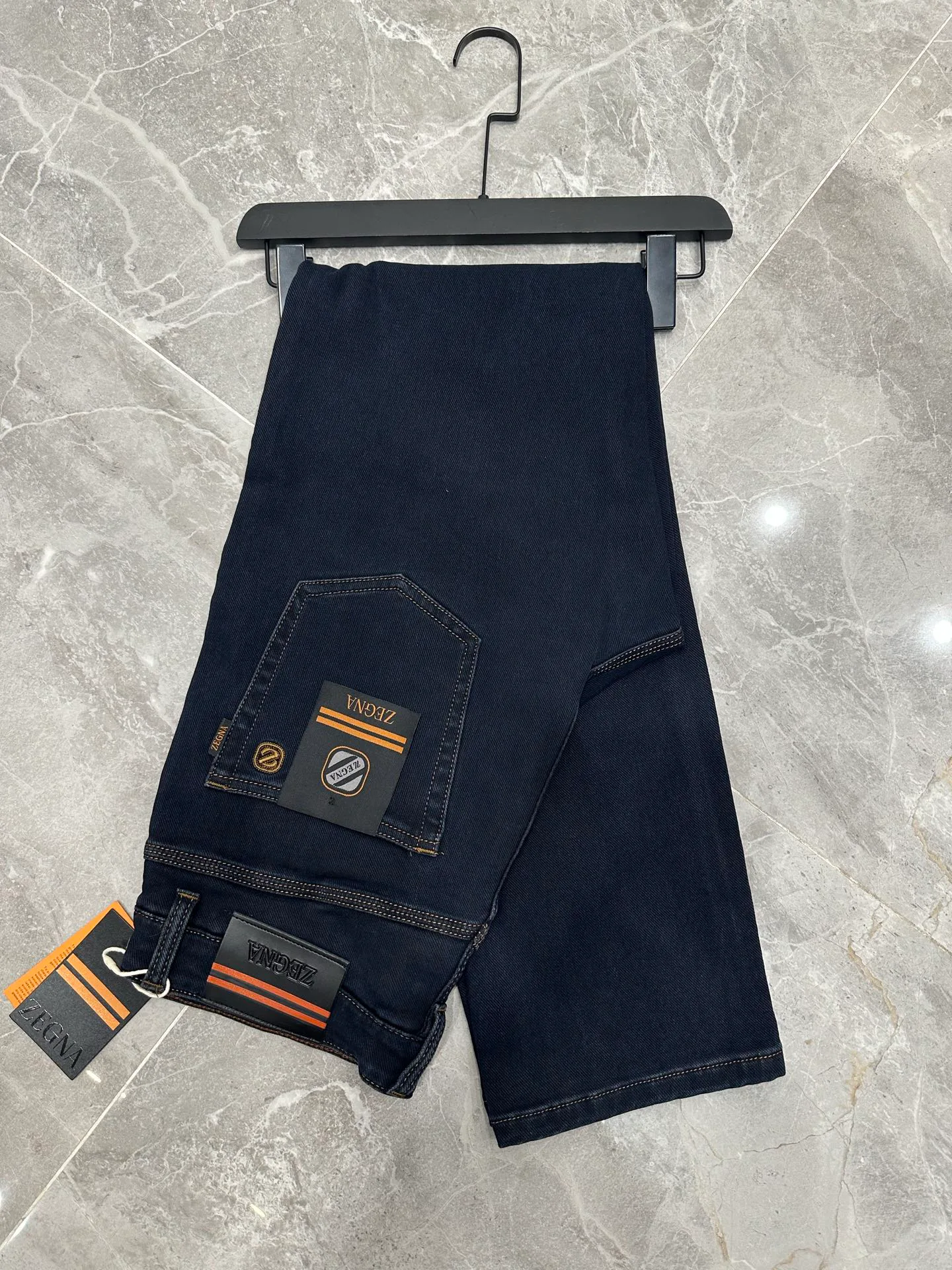 Men's Jeans ZEGNA 18072680