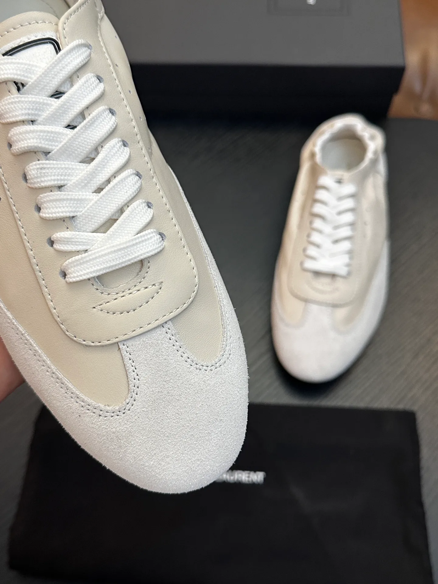 Men's Sneakers SAINT LAURENT 17372937