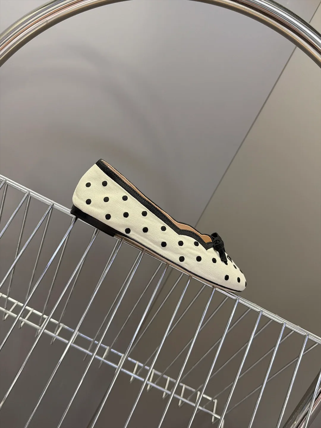 Women's Ballet Flats CHRISTIAN DIOR 17936643