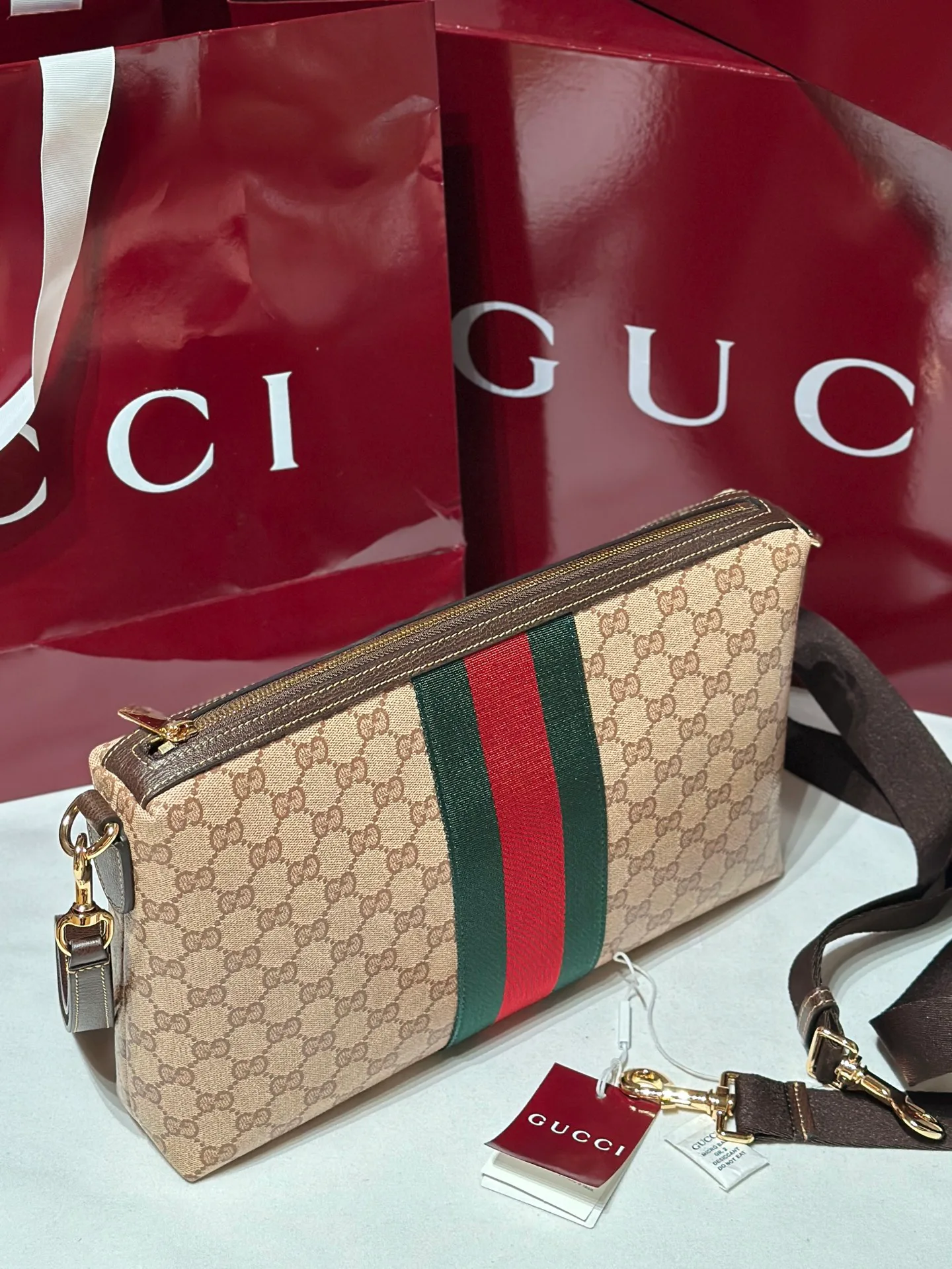 Women's Shoulder Bags GUCCI 18210713