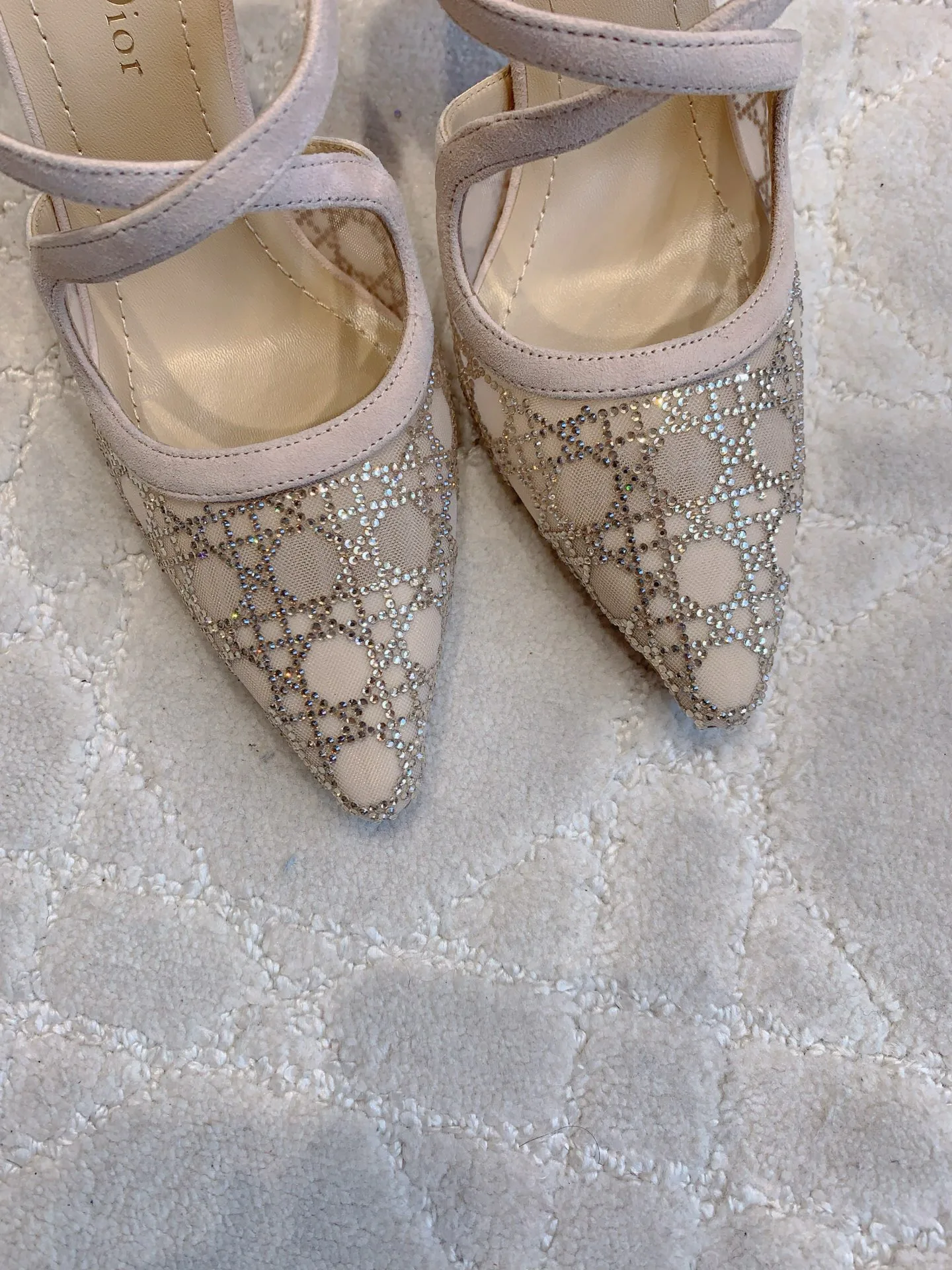 Women's Heels CHRISTIAN DIOR 17305550