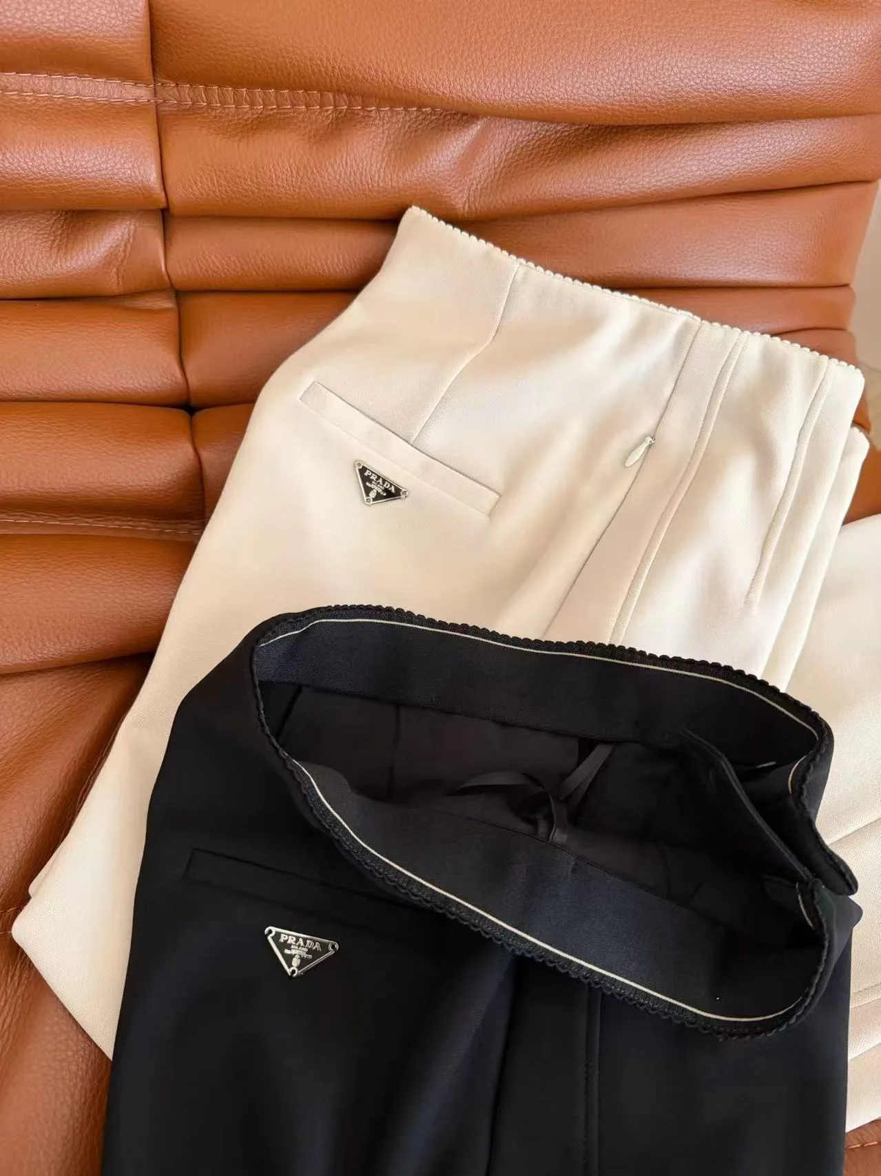 Брюки Женские Prada 18675163
