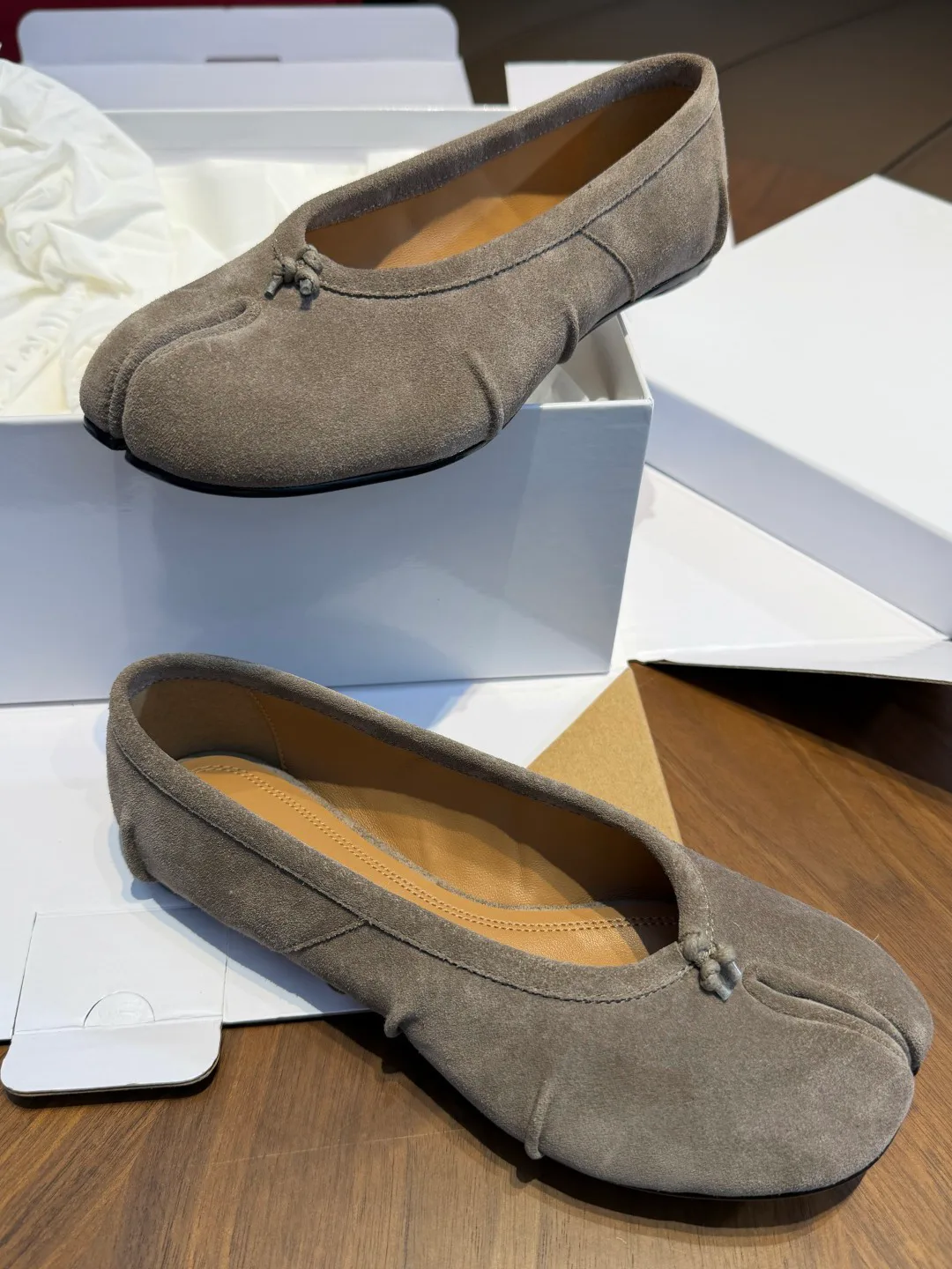 Балетки Женские Maison Margiela 18620028