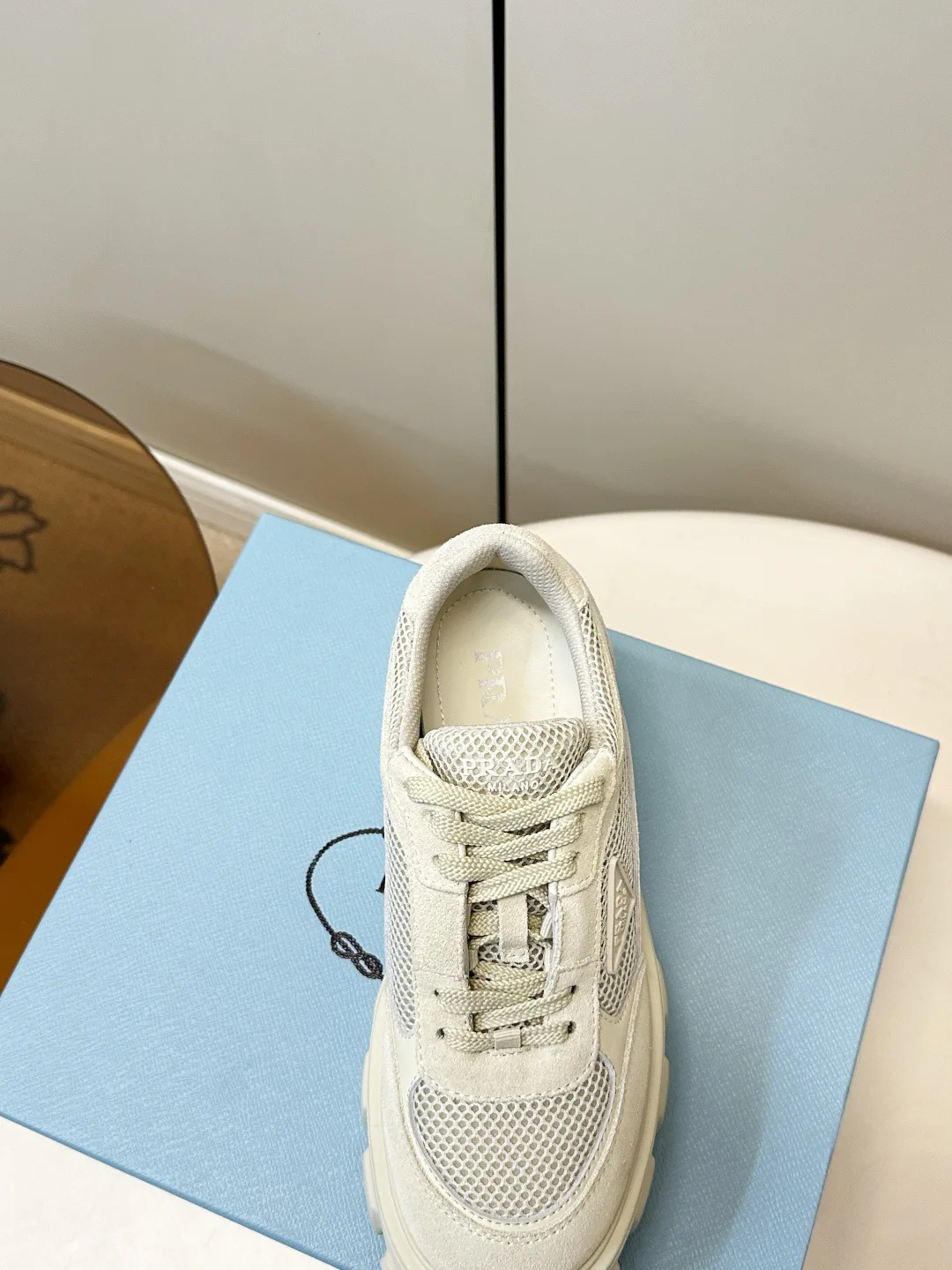 Women's Sneakers PRADA 18133087