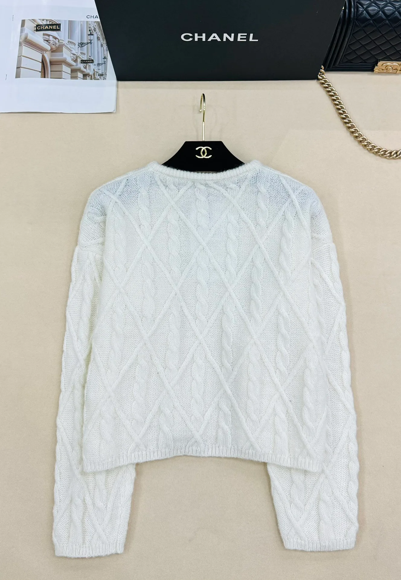 Women's Jumpers And Sweaters CHANEL 17923754
