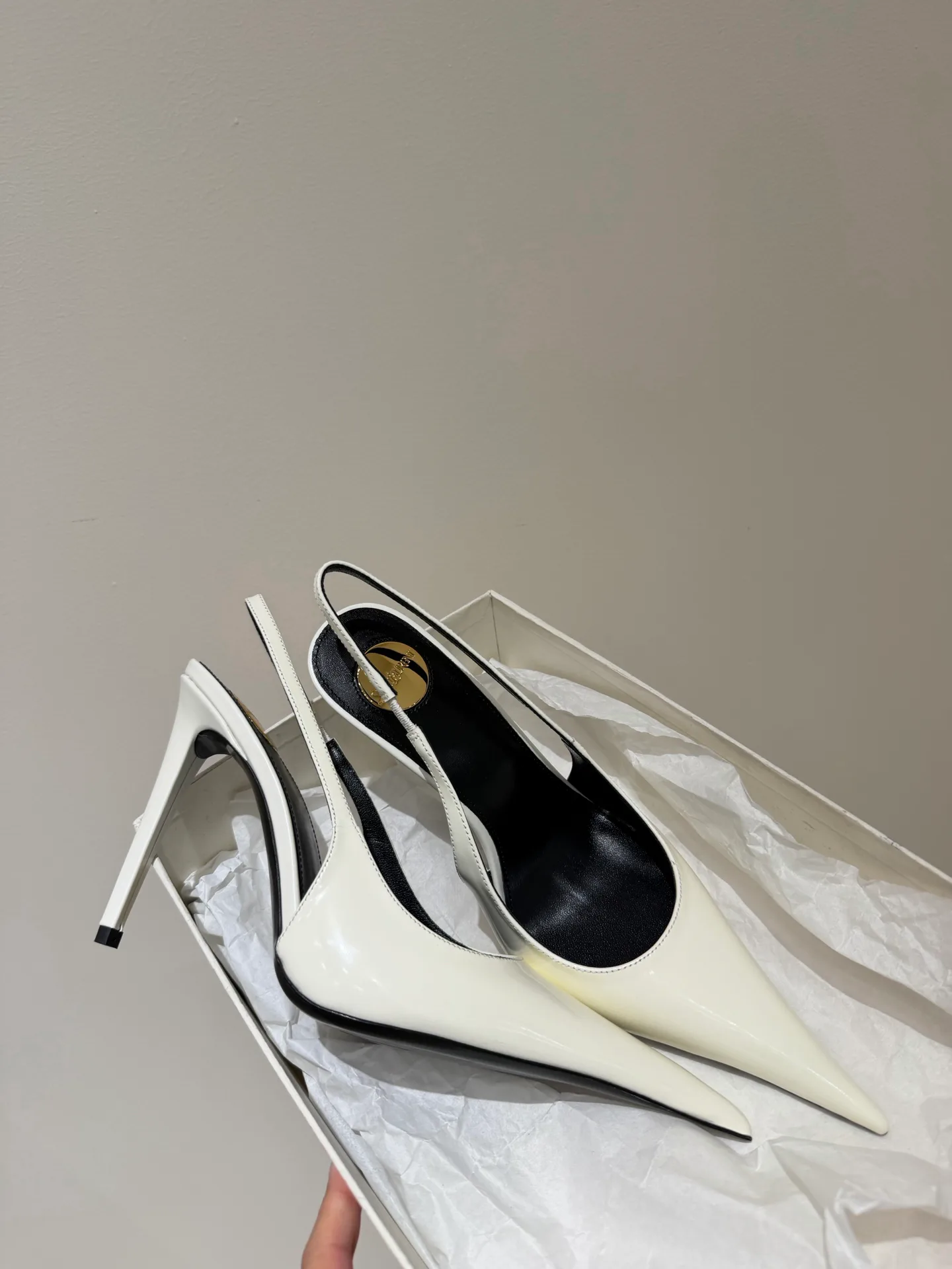 Women's Heels SAINT LAURENT 17430069