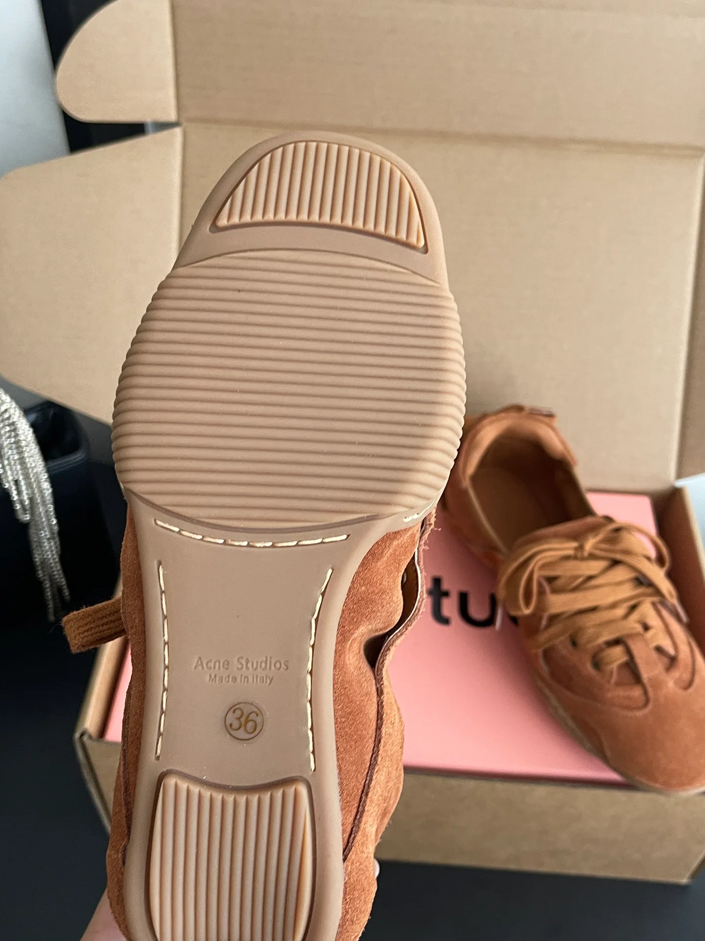 Women's Sneakers ACNE STUDIOS 17554373