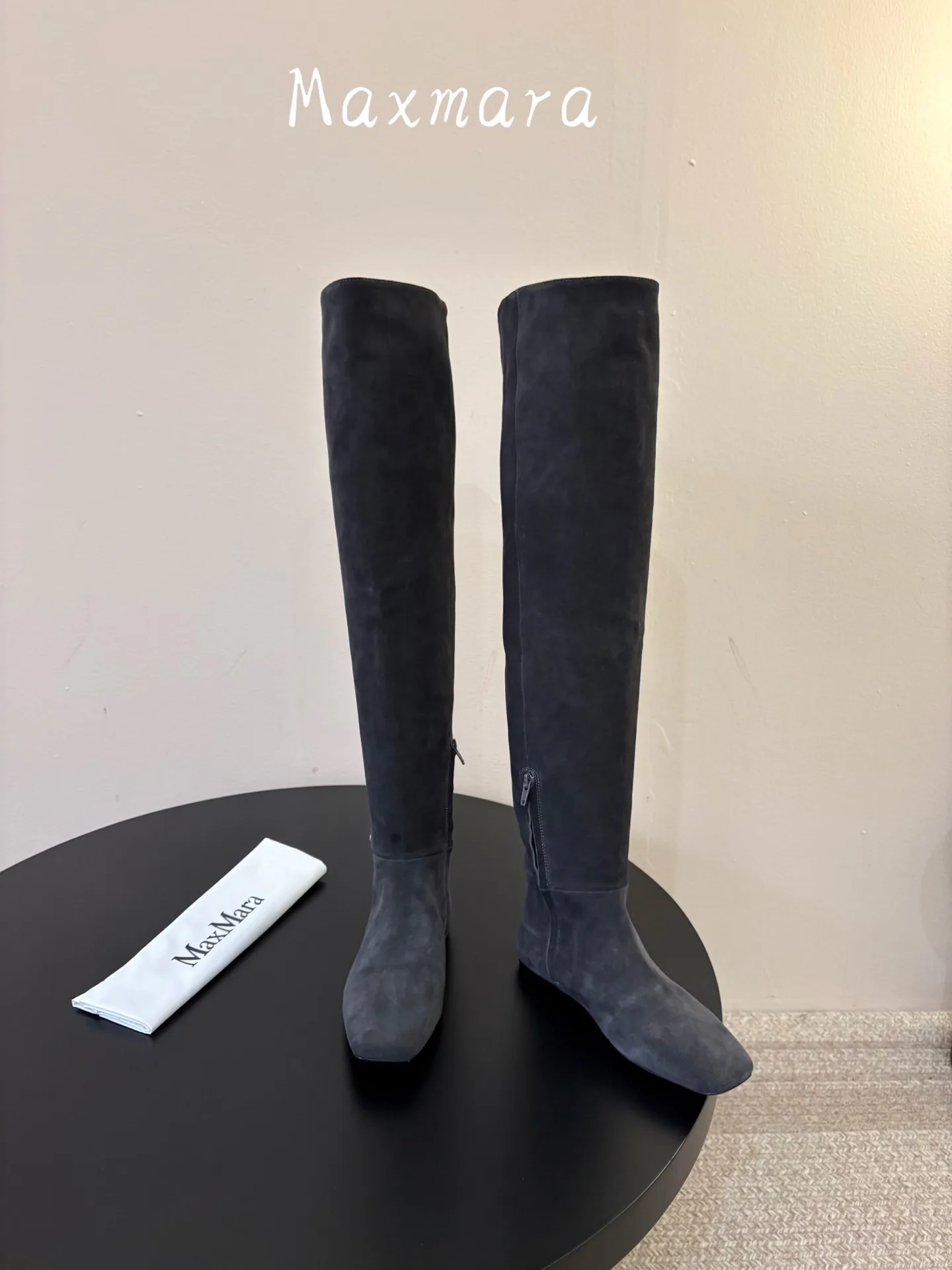 Сапоги Женские Max Mara 18590192