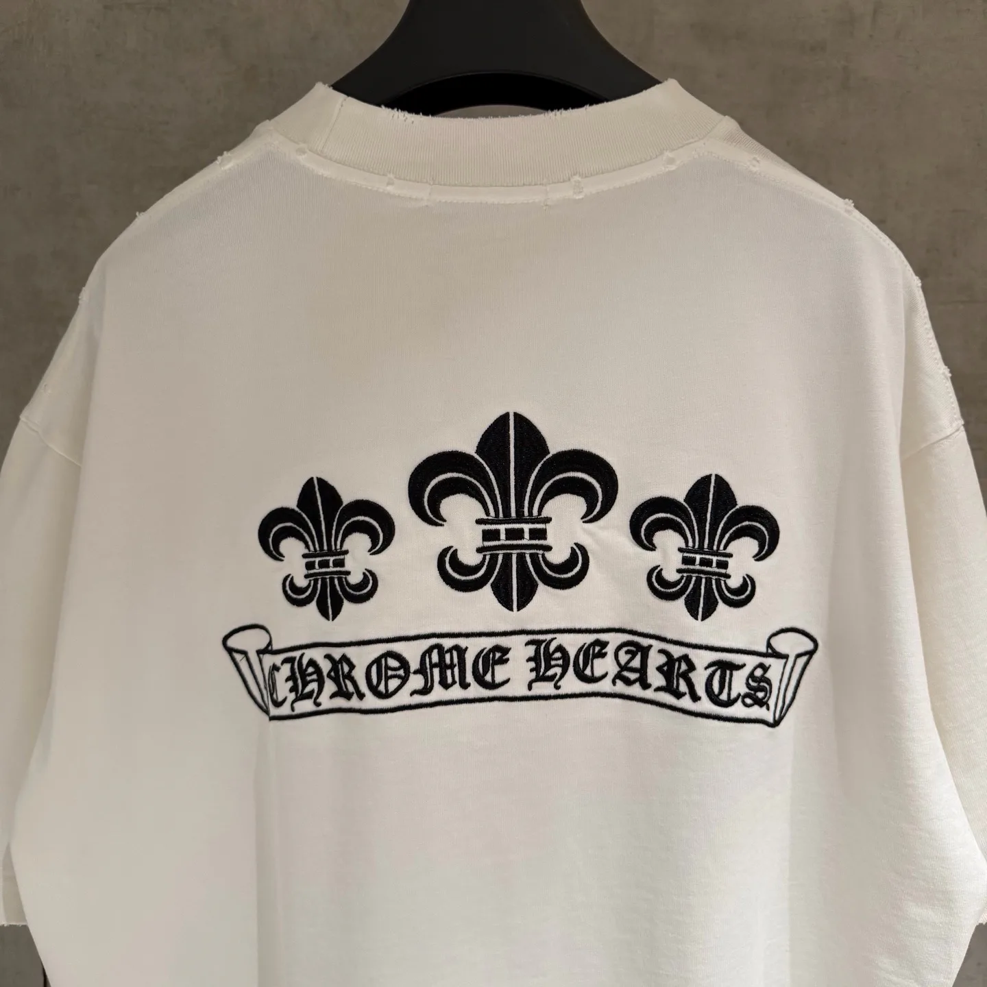 Men's T-Shirts CHROME HEARTS 17567017